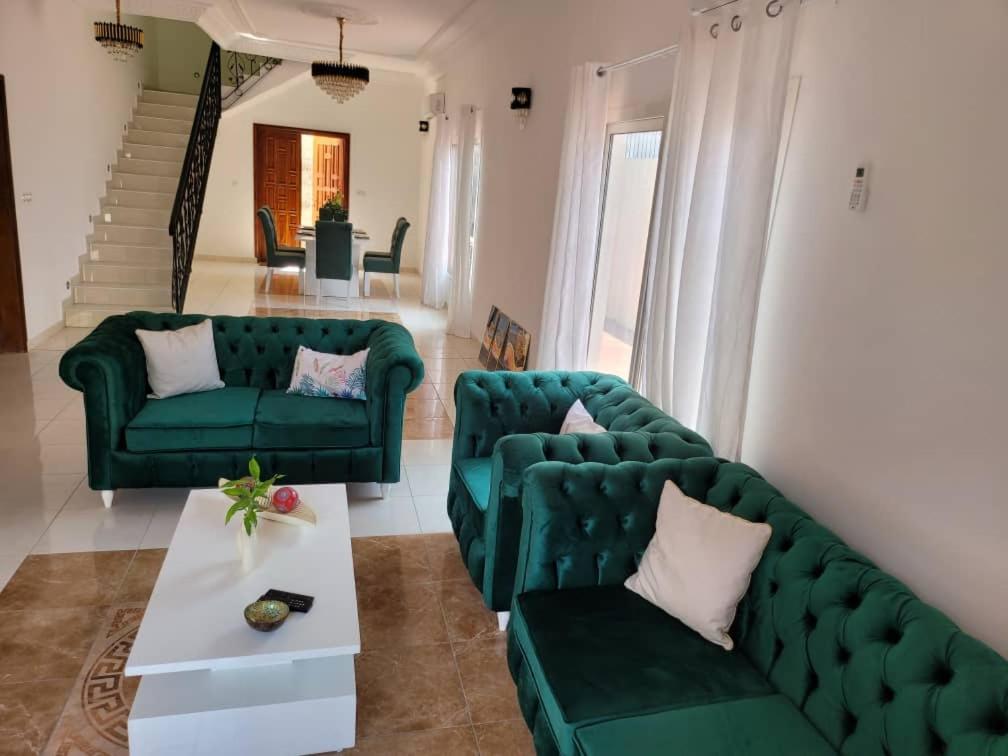 Résidence Emeraude Libreville