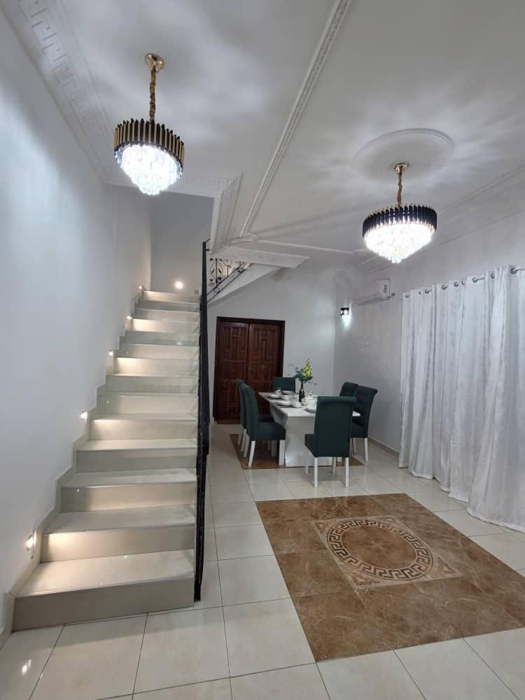 Résidence Emeraude Libreville
