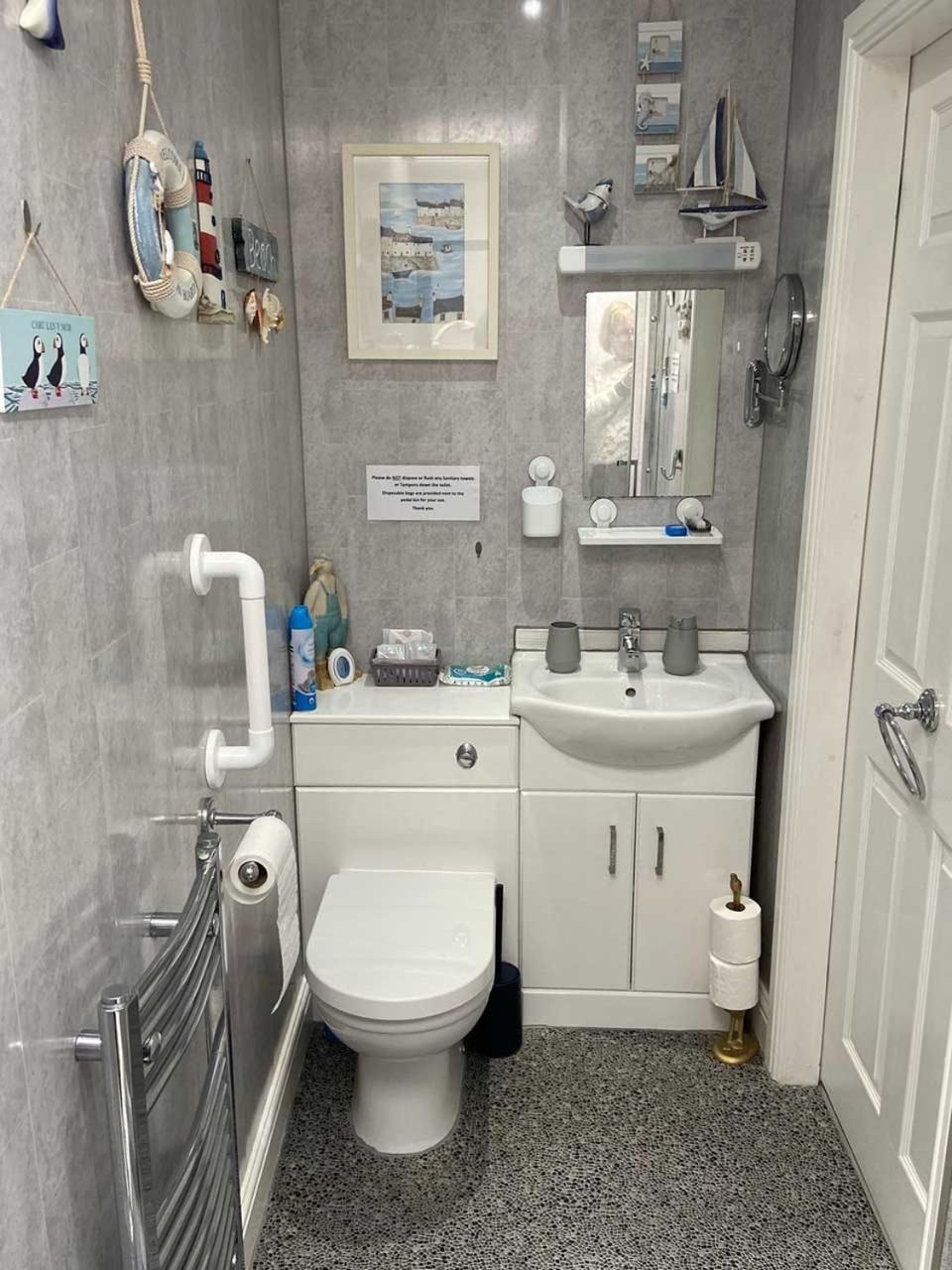 bathroom