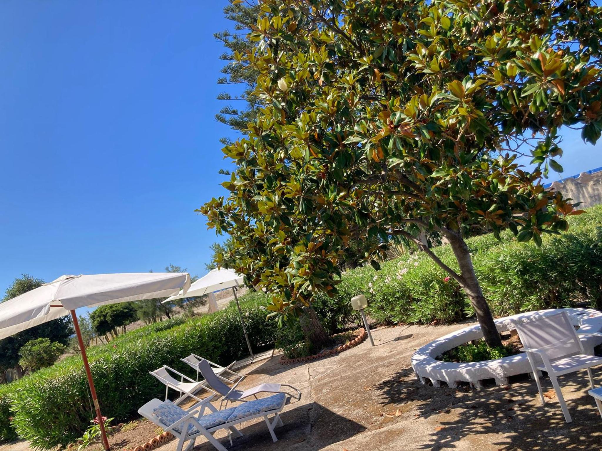 Villa Anna - Bifamiliare sul mare view 2