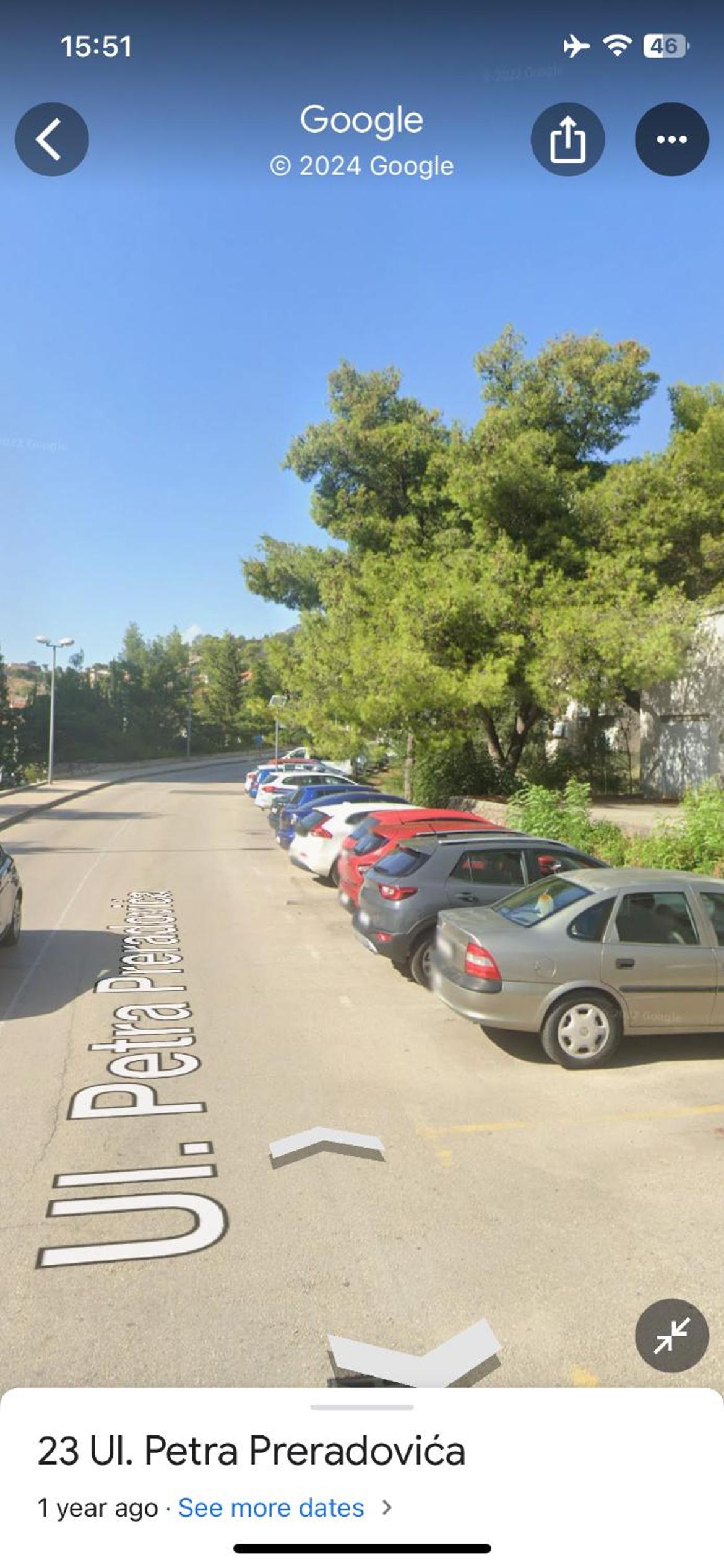 parking