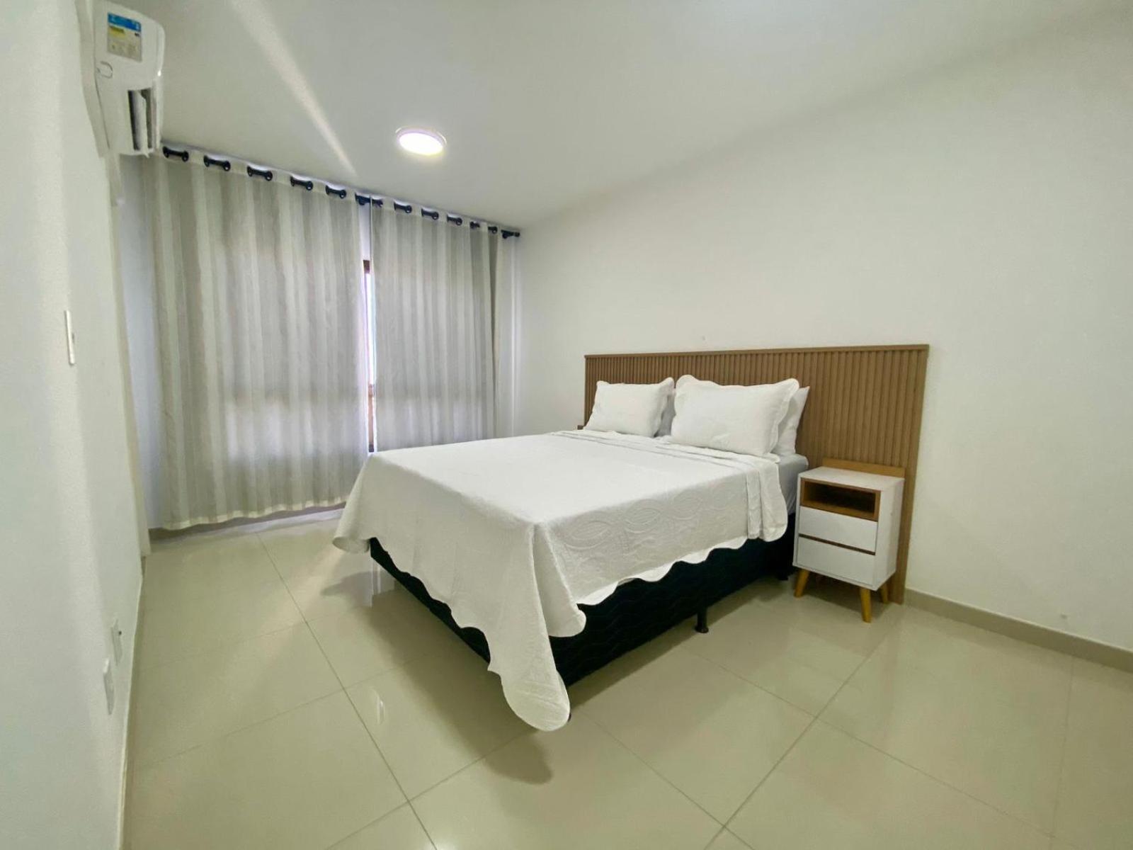 Seu apartamento com vista mar na Orla de Atalaia