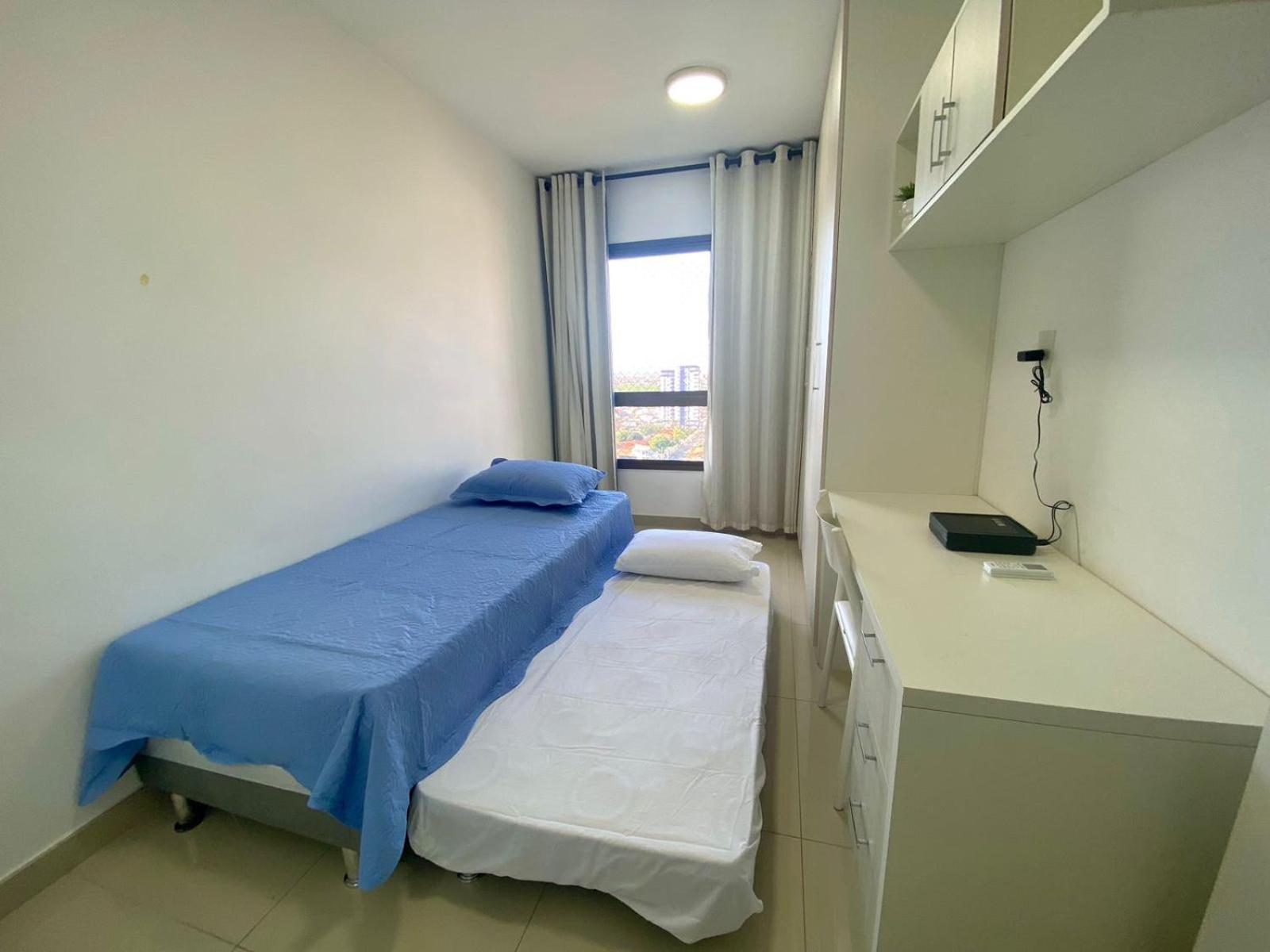 Seu apartamento com vista mar na Orla de Atalaia