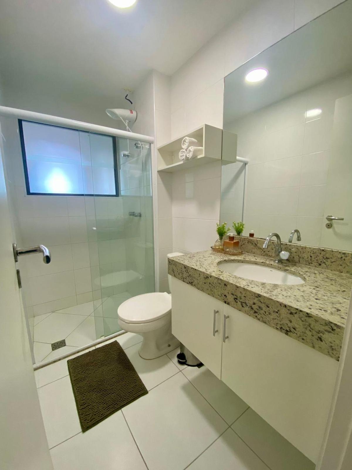 Seu apartamento com vista mar na Orla de Atalaia