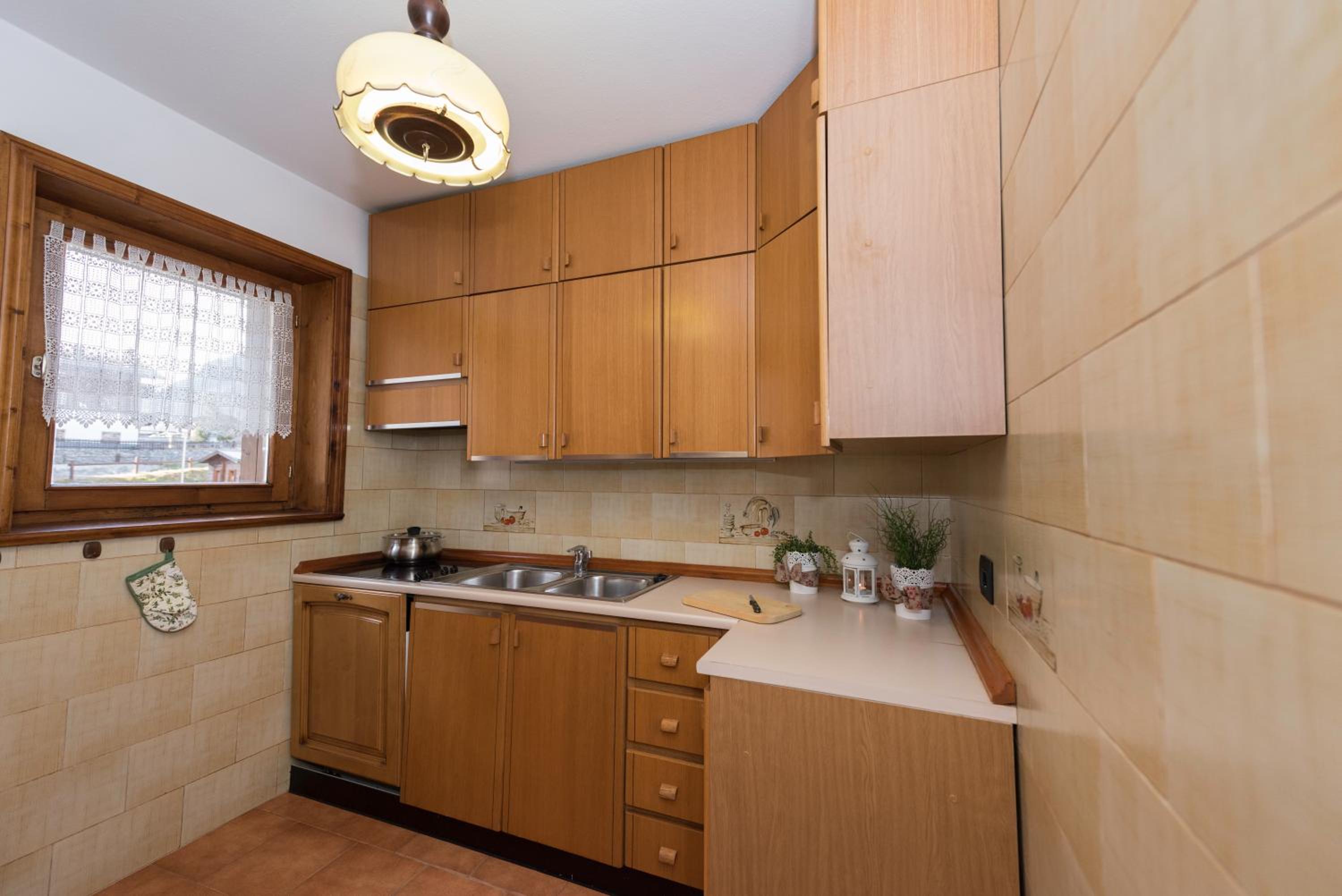 Appartamento Baita Cusini Saroch