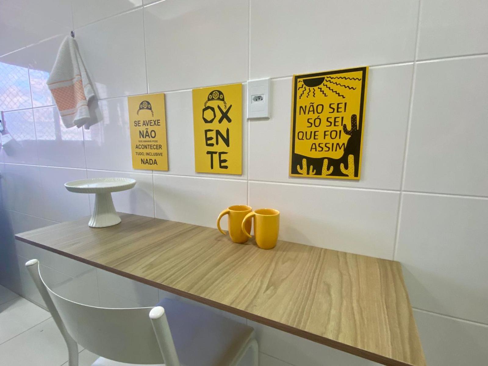Seu apartamento com vista mar na Orla de Atalaia
