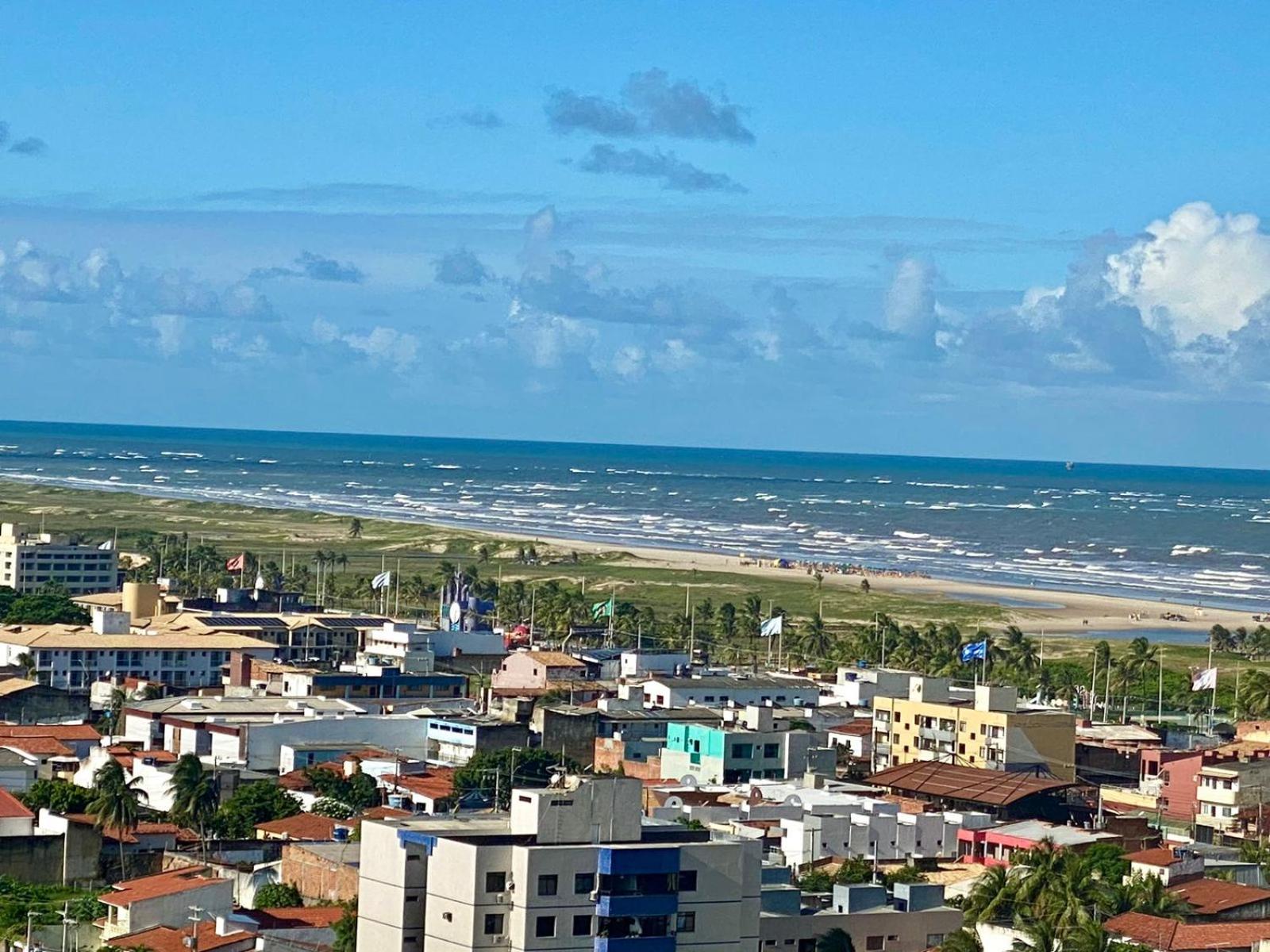 Seu apartamento com vista mar na Orla de Atalaia