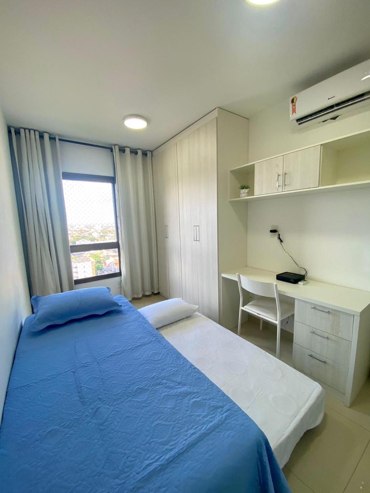 Seu apartamento com vista mar na Orla de Atalaia