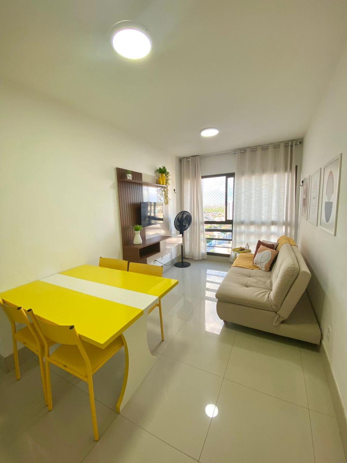 Seu apartamento com vista mar na Orla de Atalaia