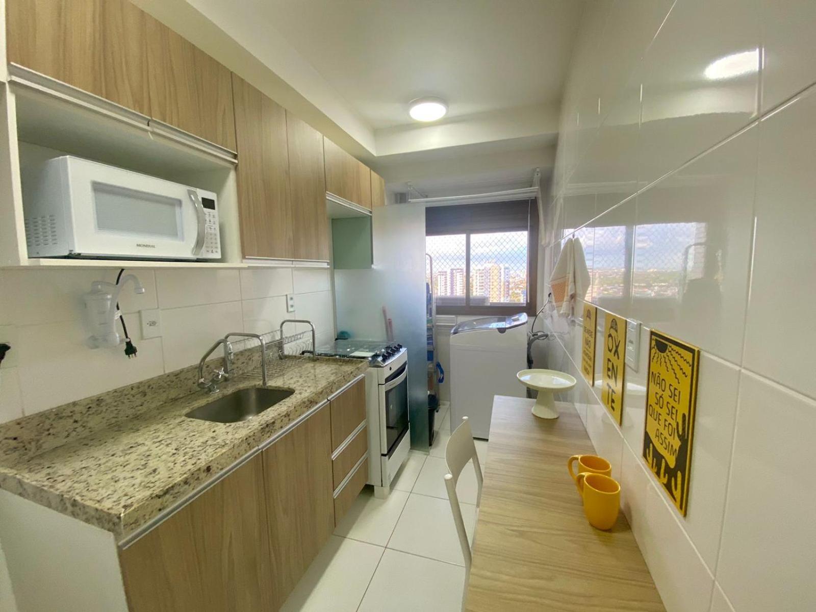 Seu apartamento com vista mar na Orla de Atalaia