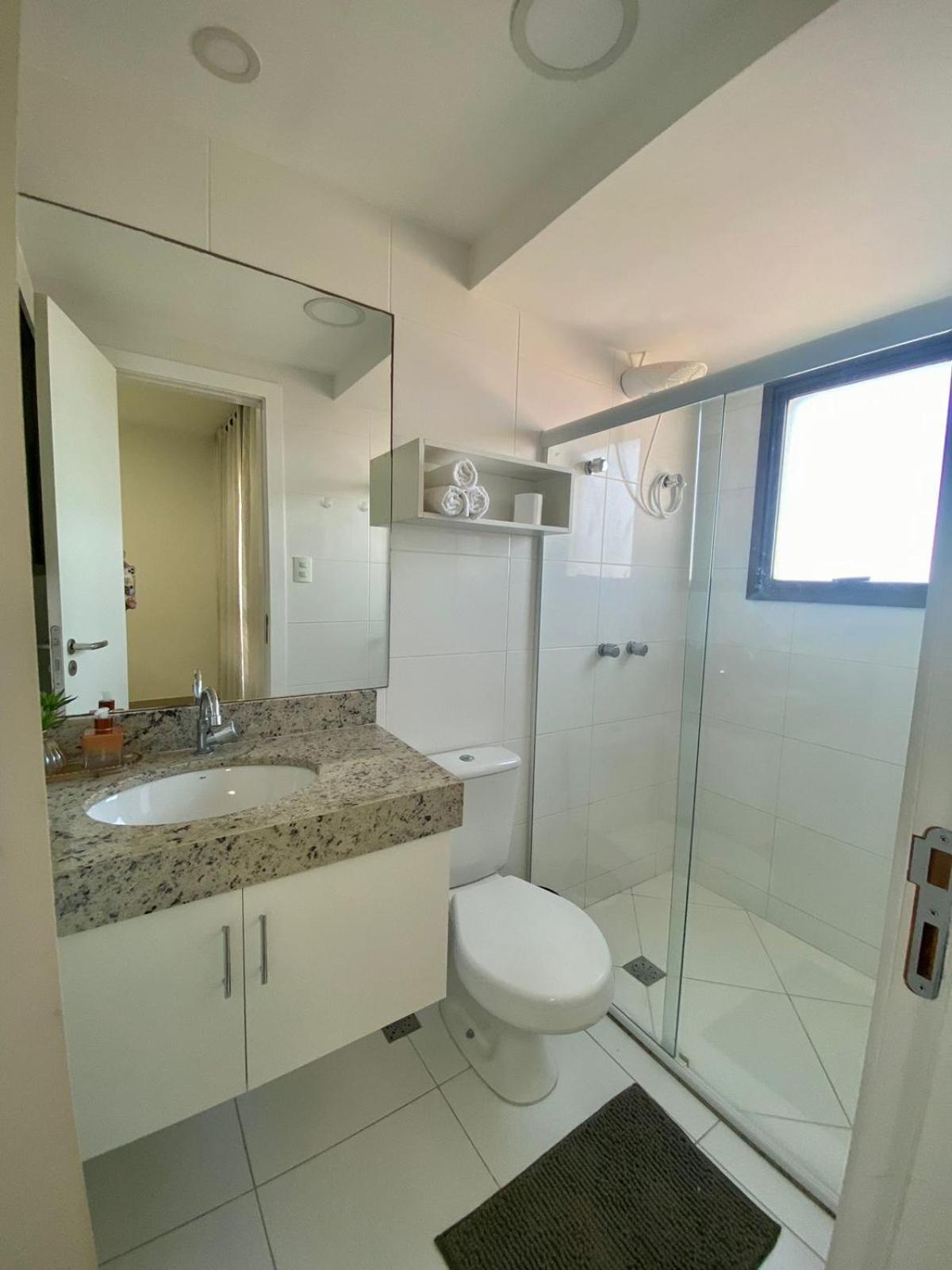 Seu apartamento com vista mar na Orla de Atalaia