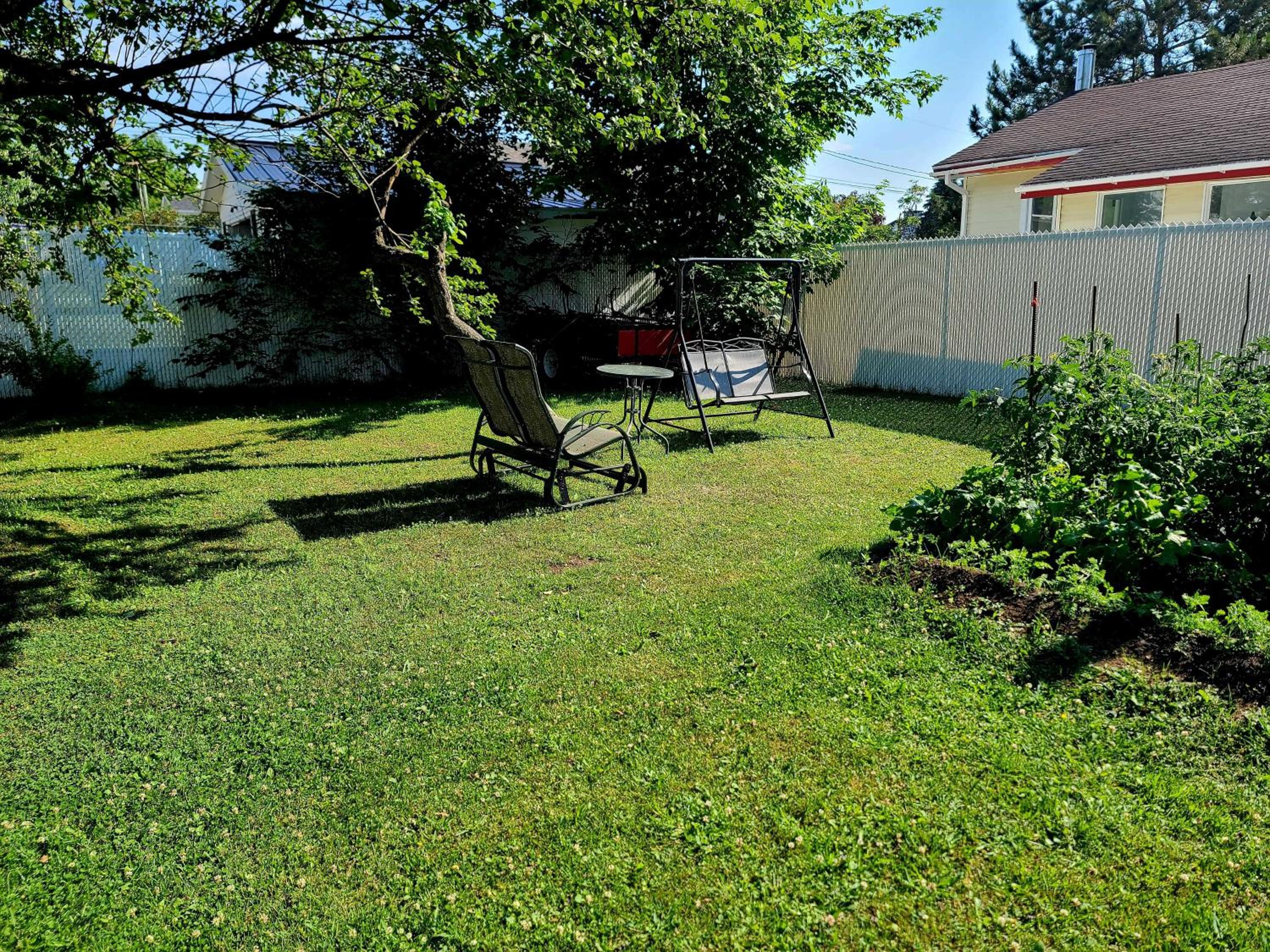 Gîte du passant SADM, parc de la Gaspésie.