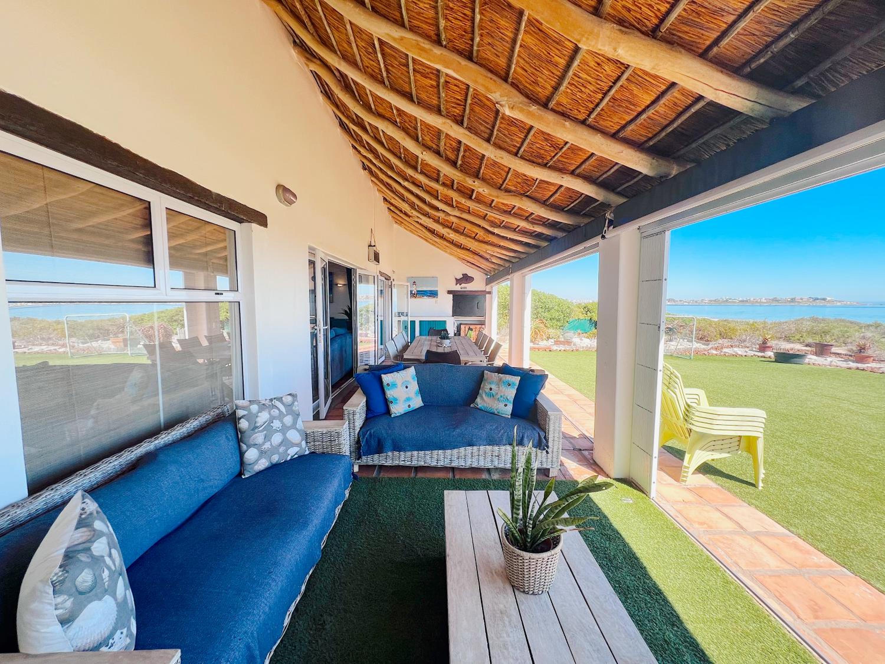 Bokmakierie Villa