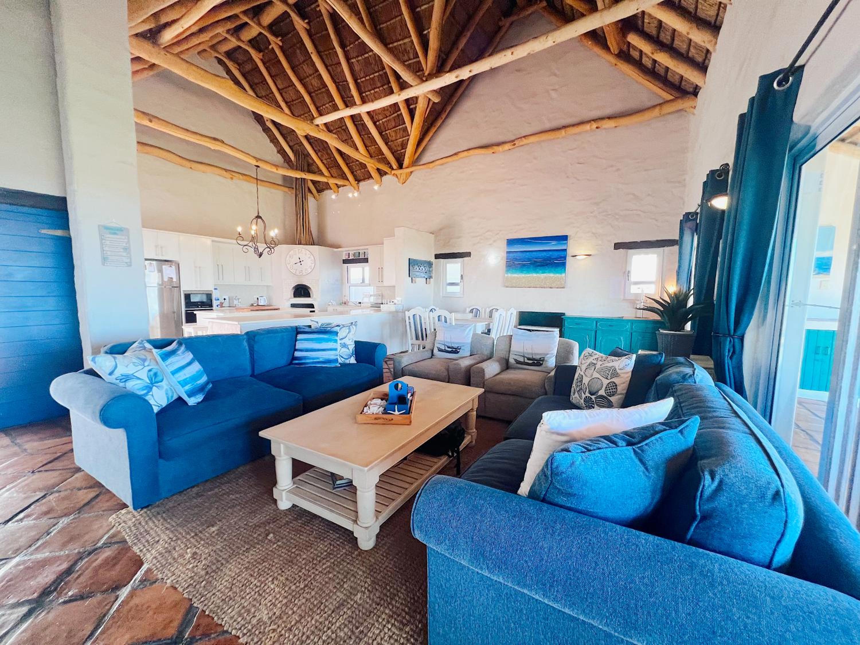 Bokmakierie Villa