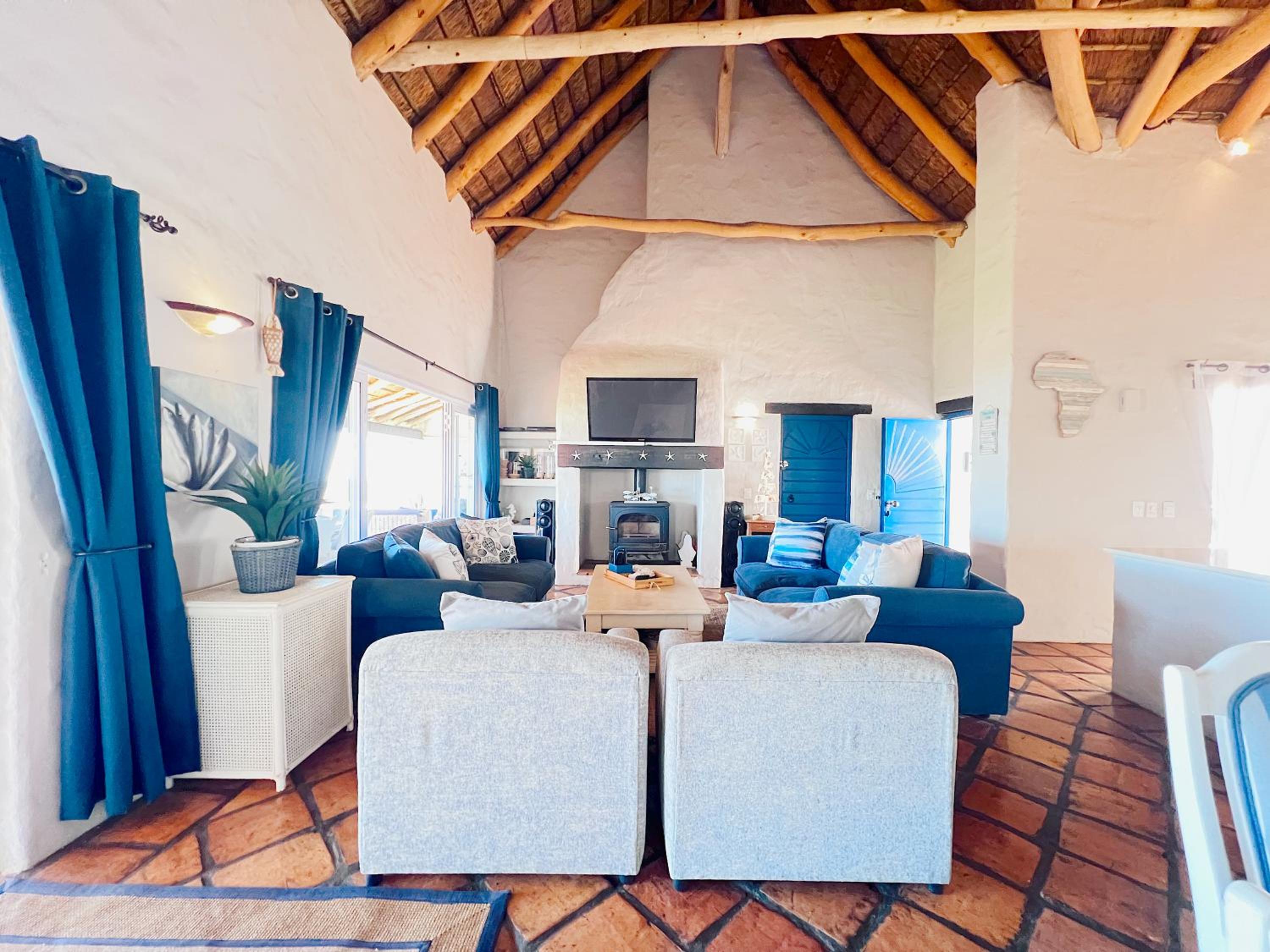 Bokmakierie Villa