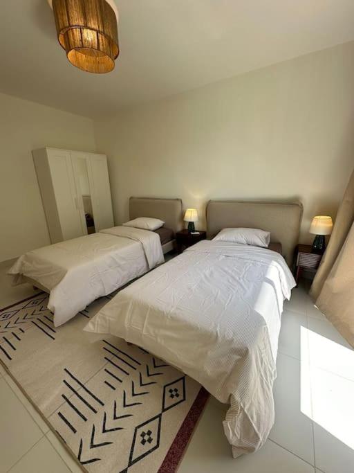 Marassi Marina Front 2bedr chalet