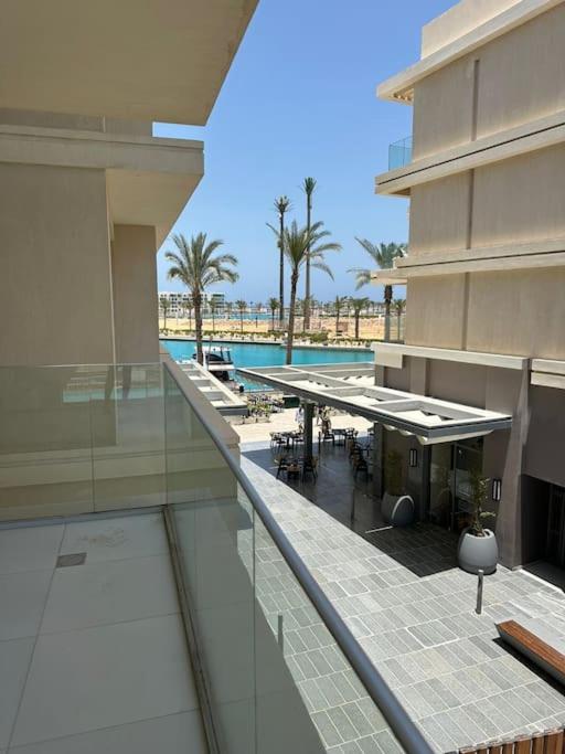 Marassi Marina Front 2bedr chalet