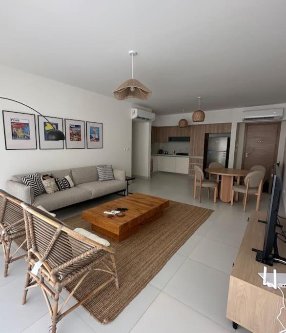 Marassi Marina Front 2bedr chalet