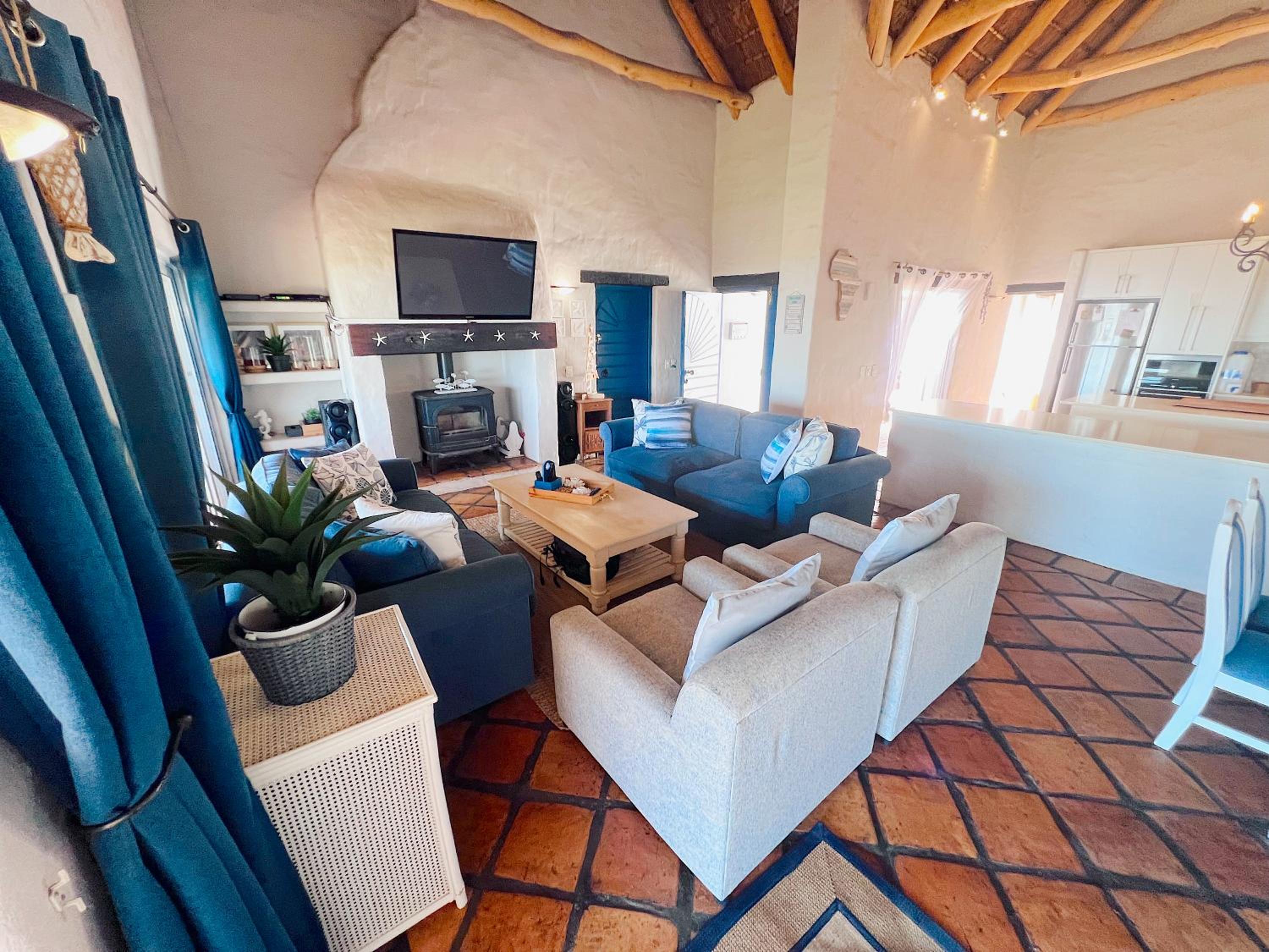 Bokmakierie Villa