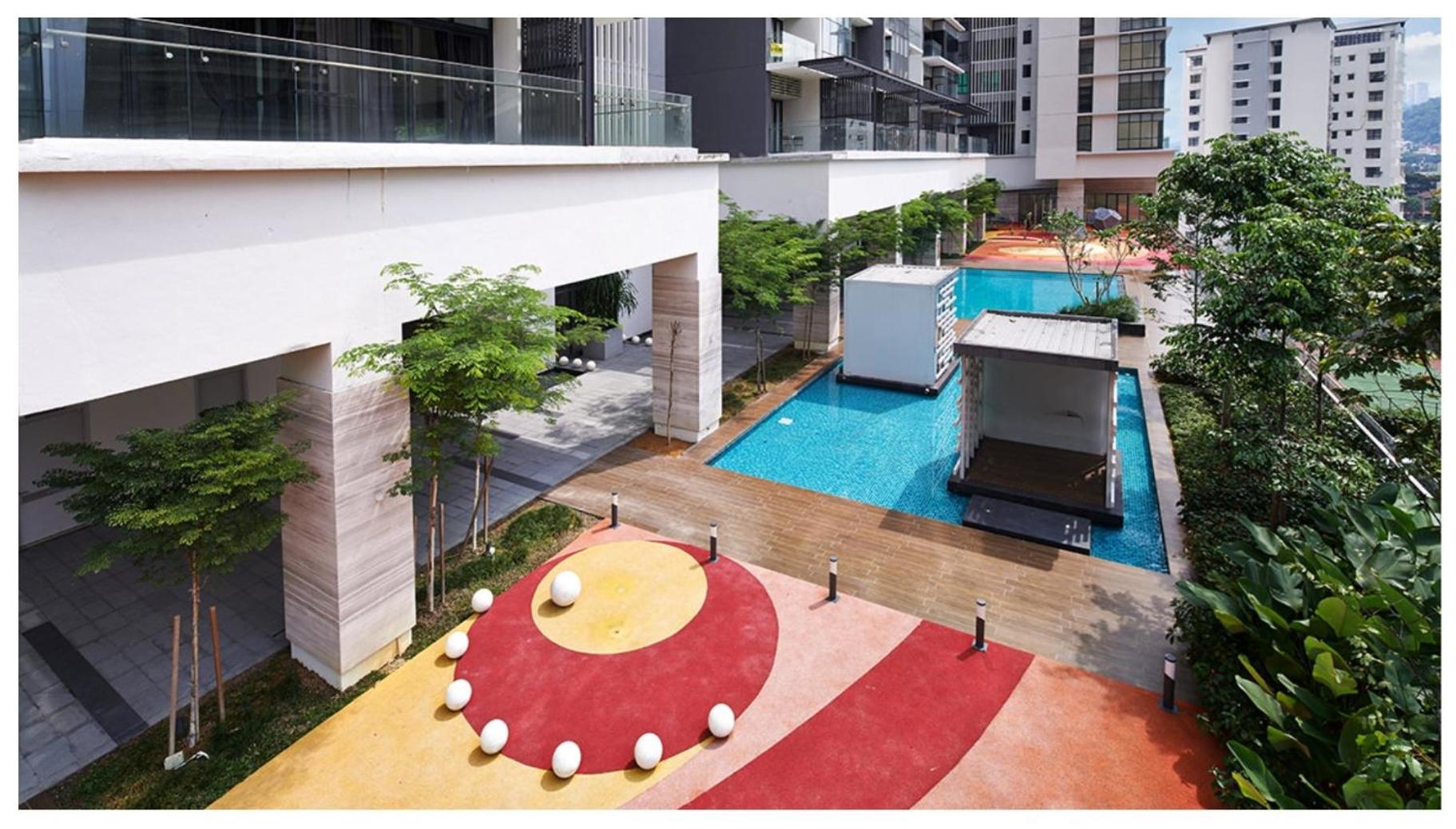 Elements Condo, Jalan Ampang