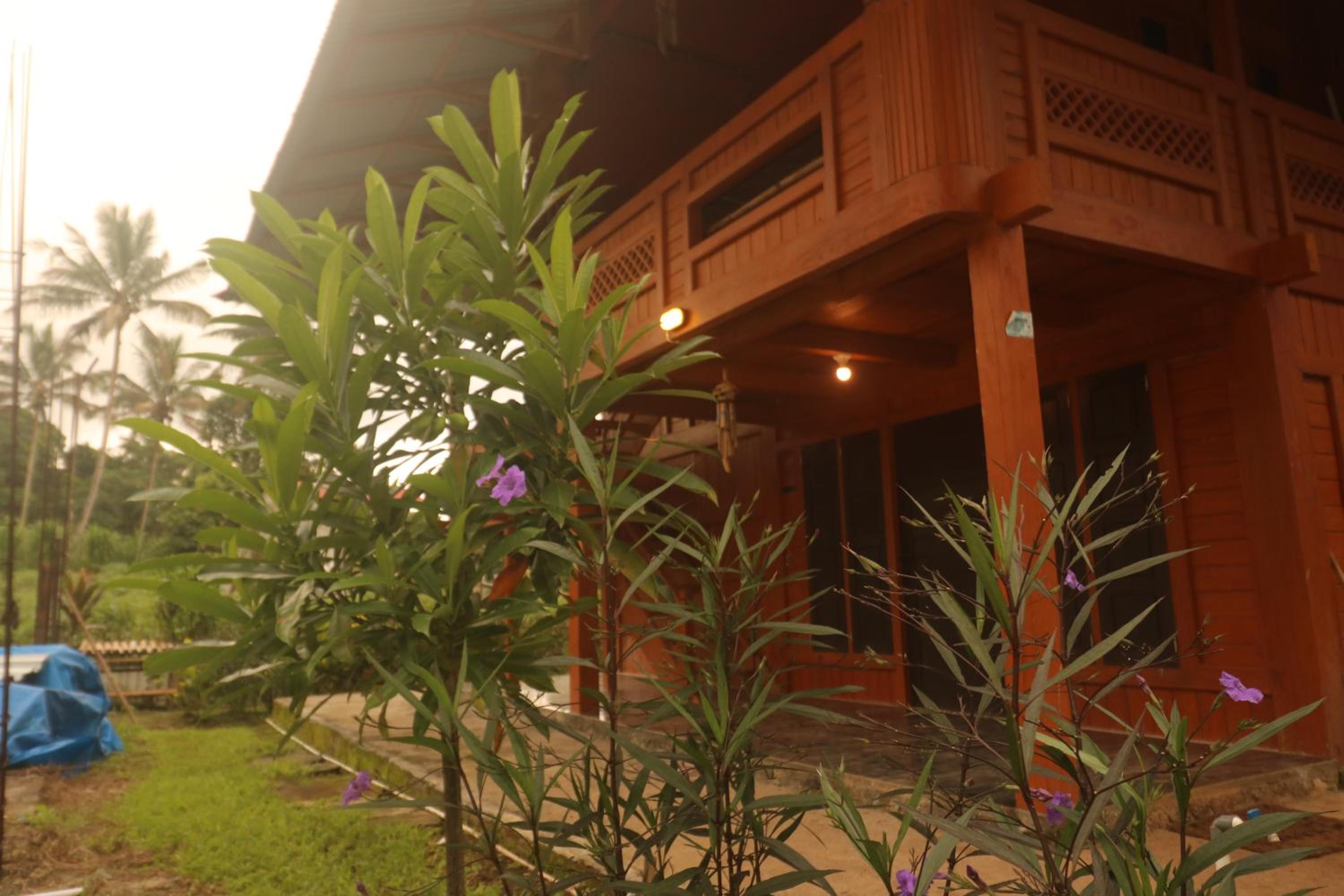 Villa Lokon Tomohon