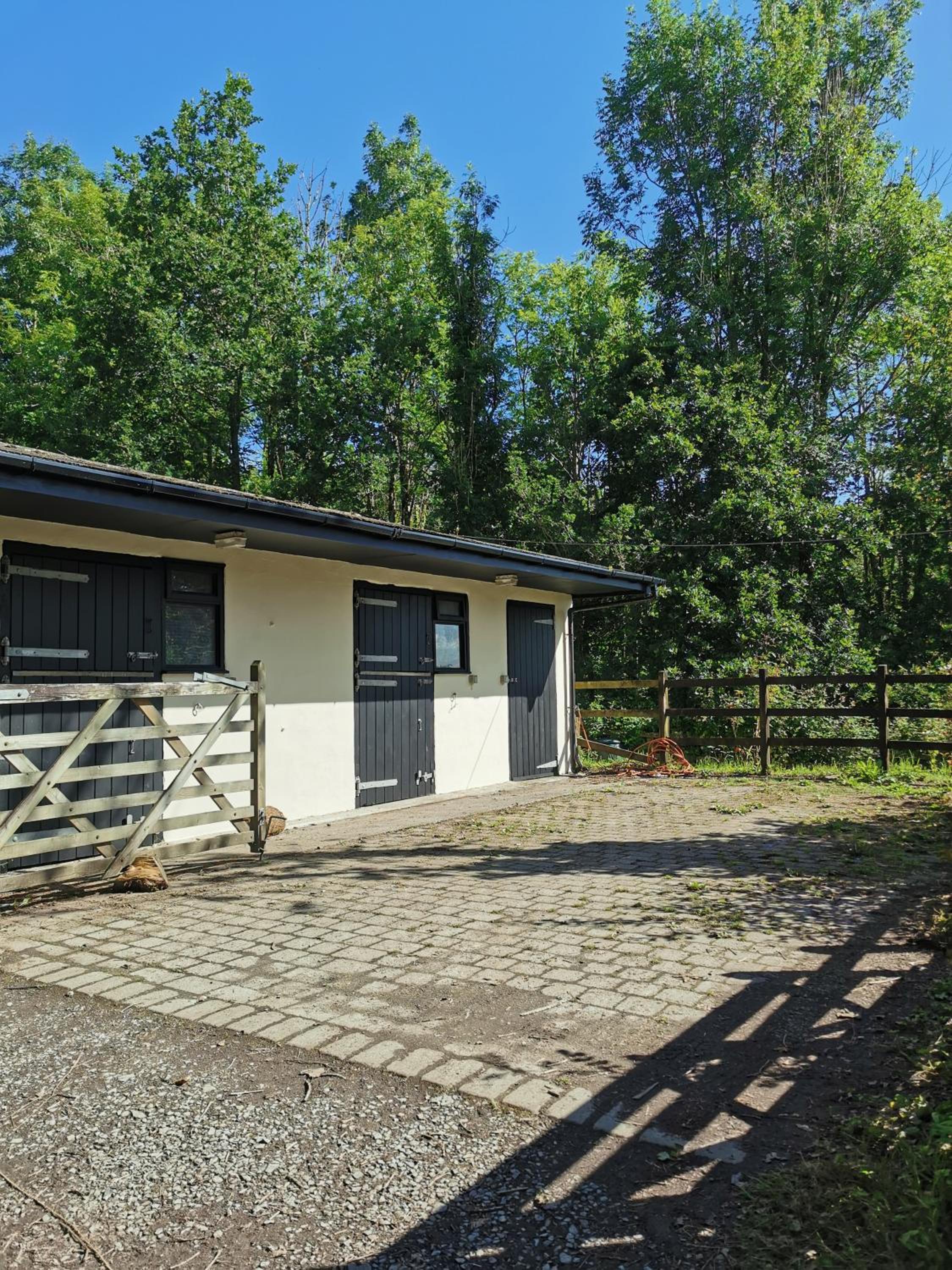 Plasbach Cottage