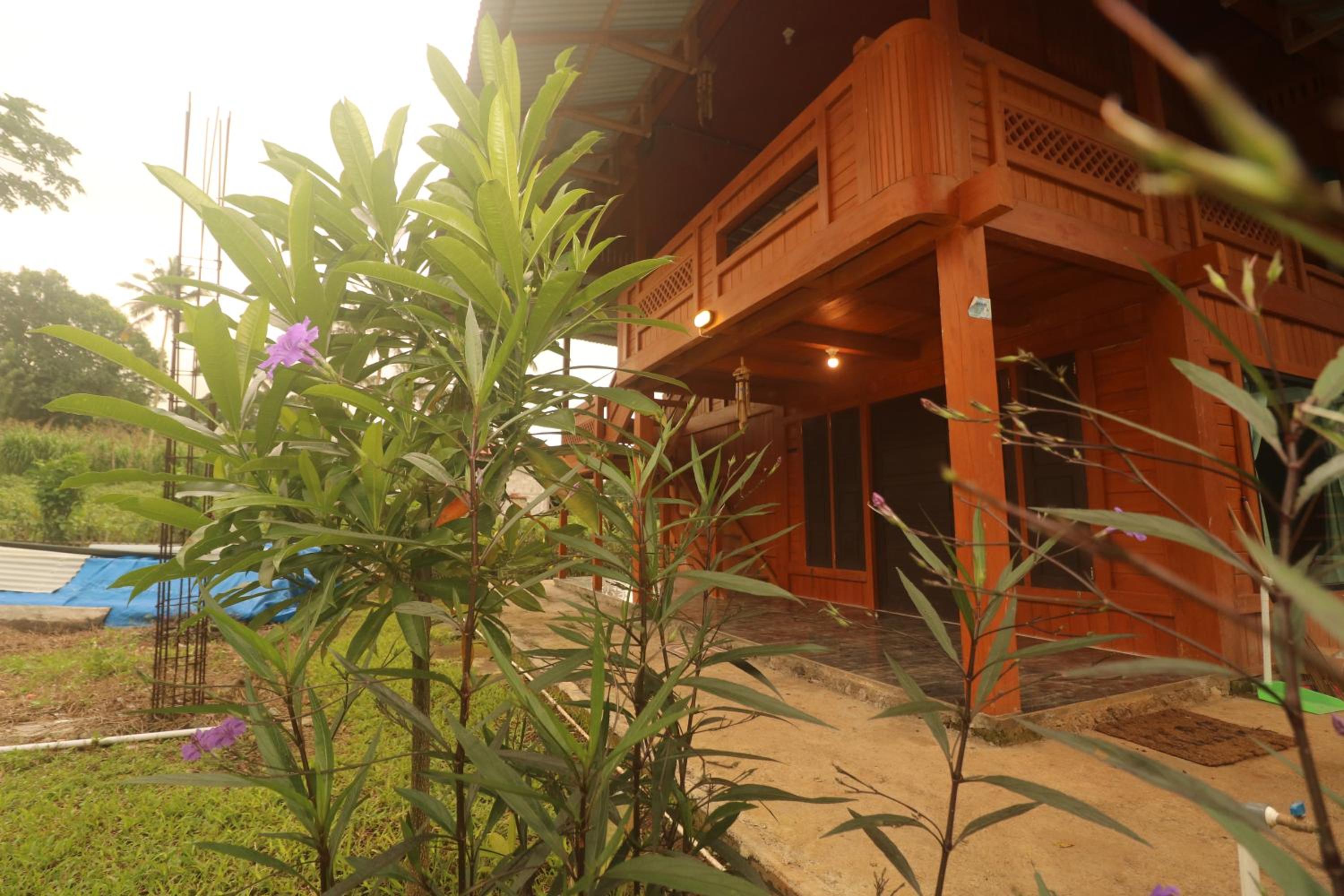 Villa Lokon Tomohon