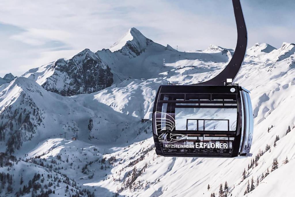 Traumhaftes Appartement mitten im Skigebiet