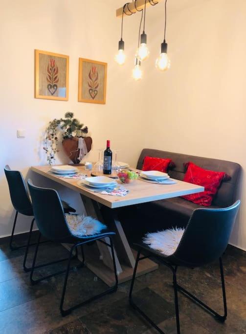 Traumhaftes Appartement mitten im Skigebiet
