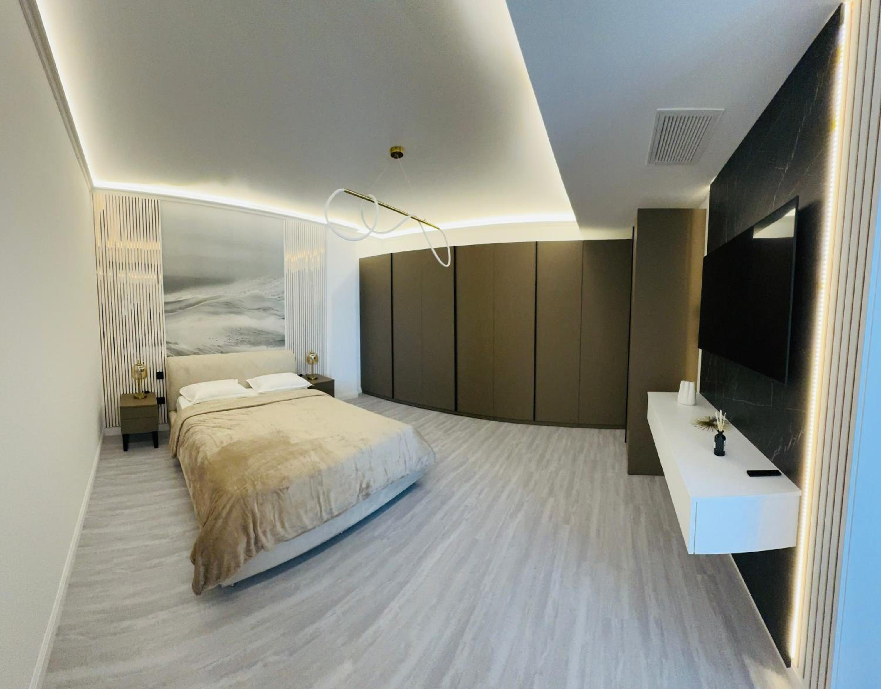 White Sea Apartment Premium Mamaia Nord view 4