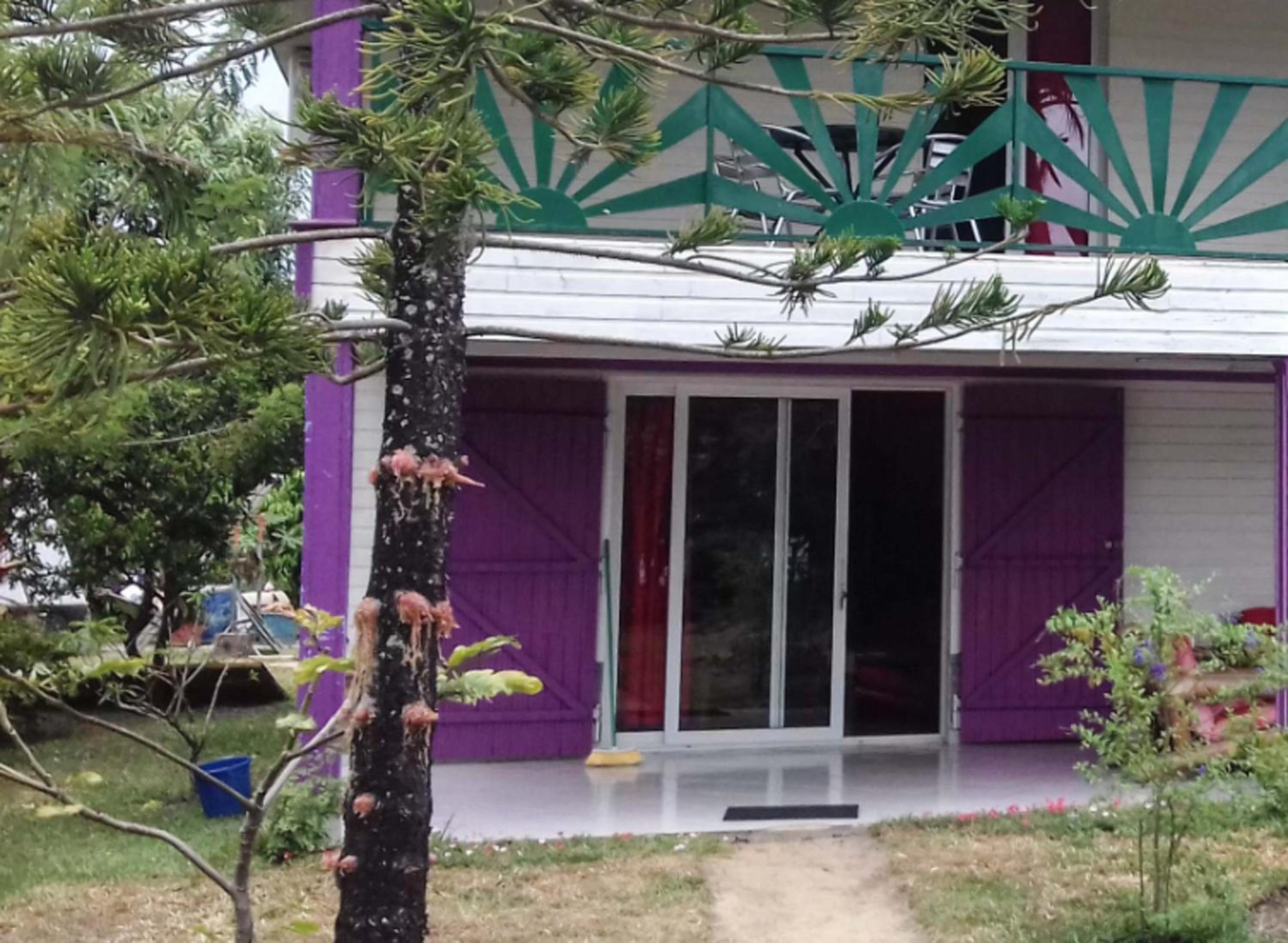 Charming Villa in Foulpointe with Sea View view 3