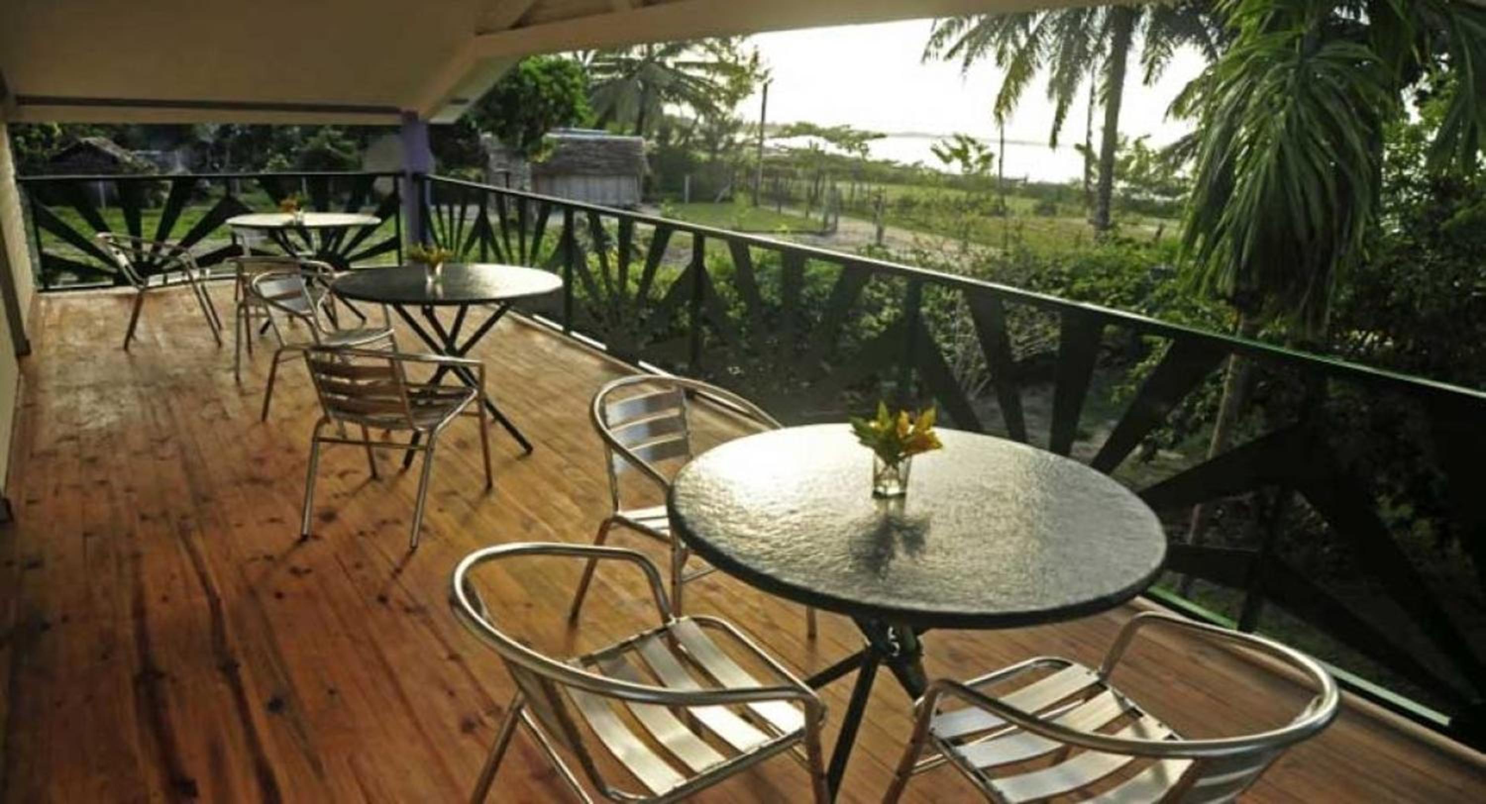 Charming Villa in Foulpointe with Sea View view 4