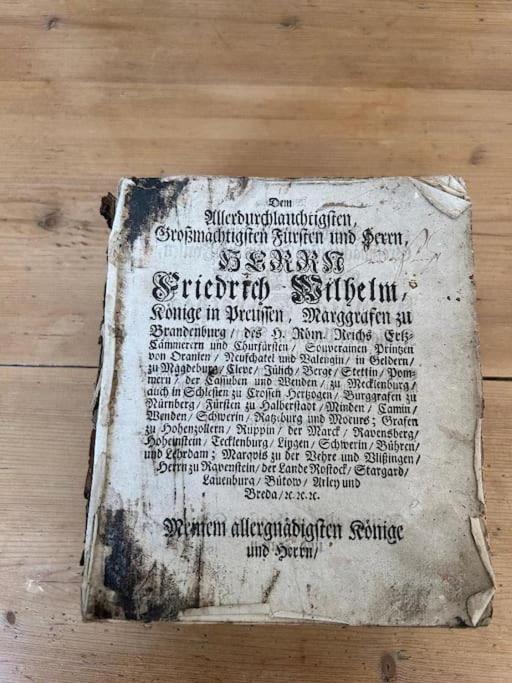 Gemütliches Scheunenfachwerkhaus nahe Frankfurt mit Glasfaser und Klima