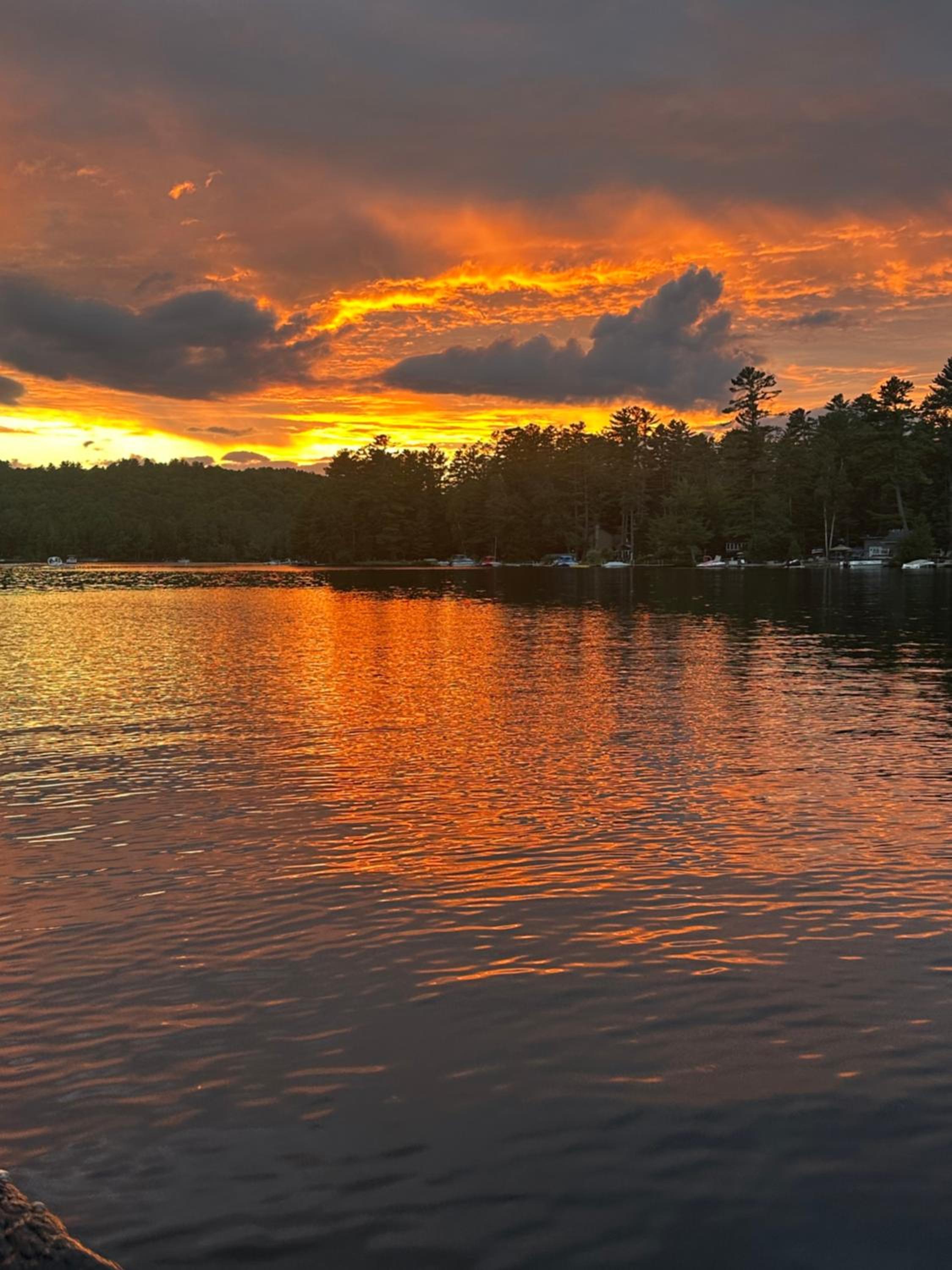 The Lodge at Loon Lake