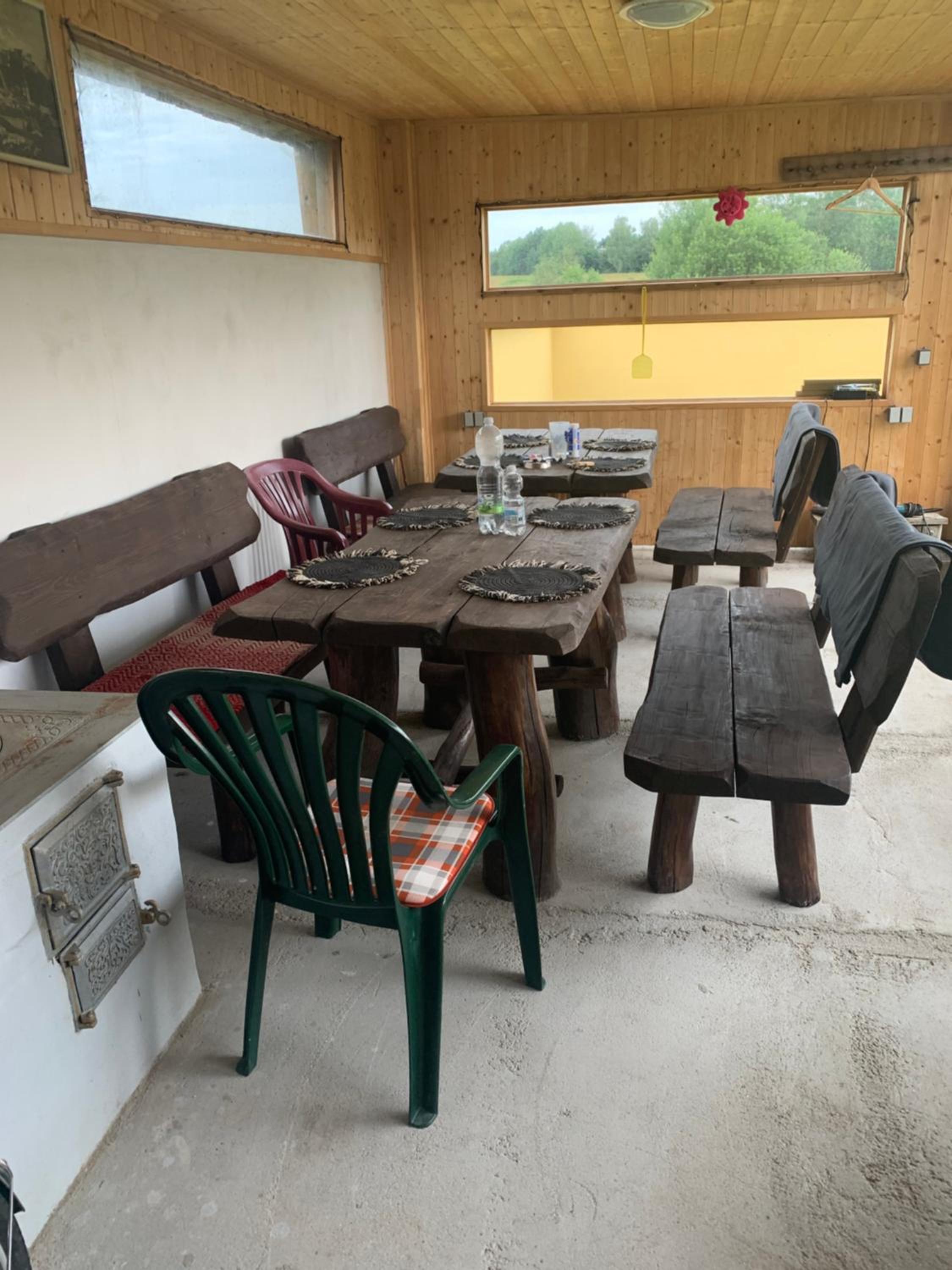 Apartmány u Zbytiny