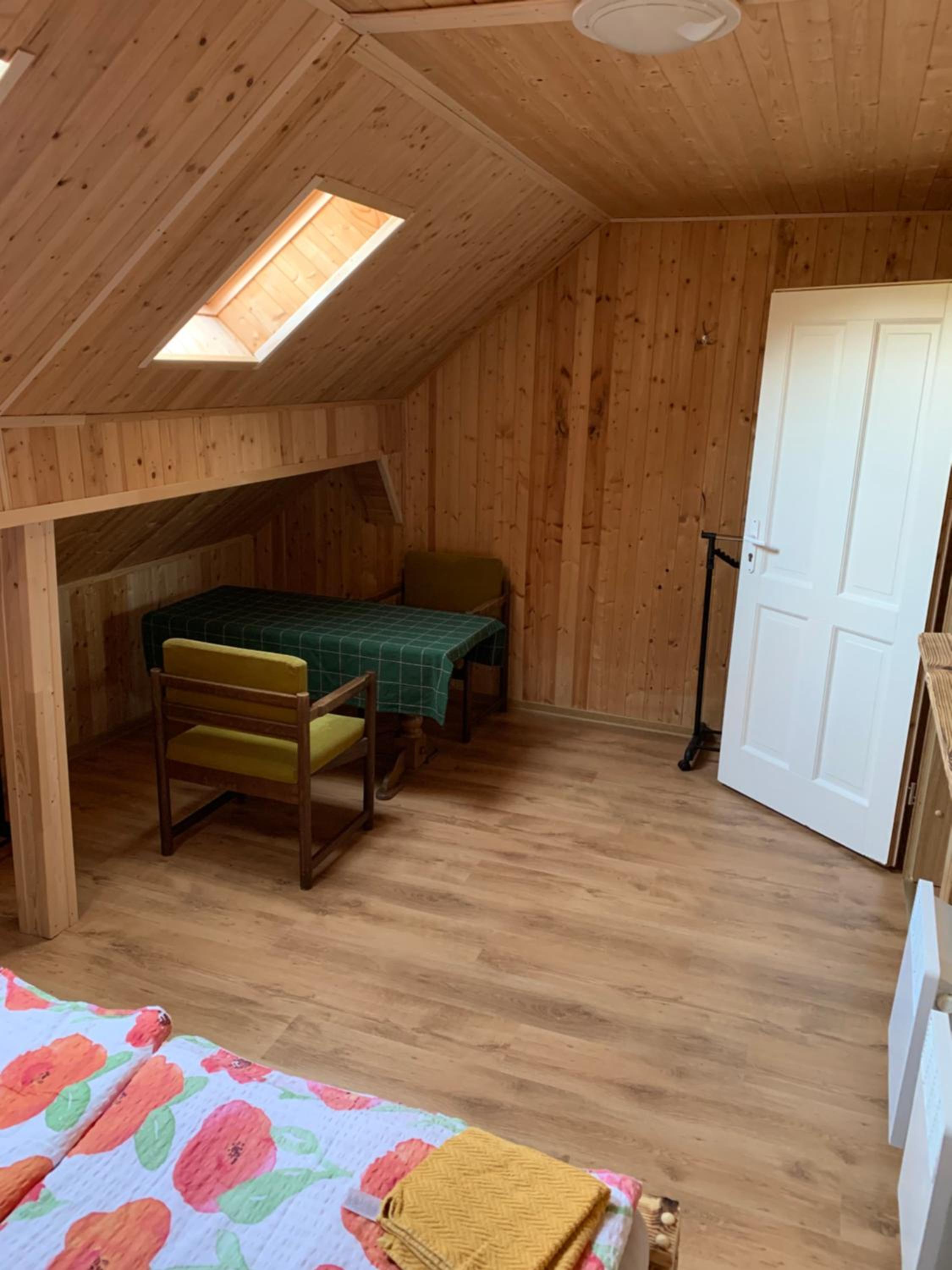 Apartmány u Zbytiny