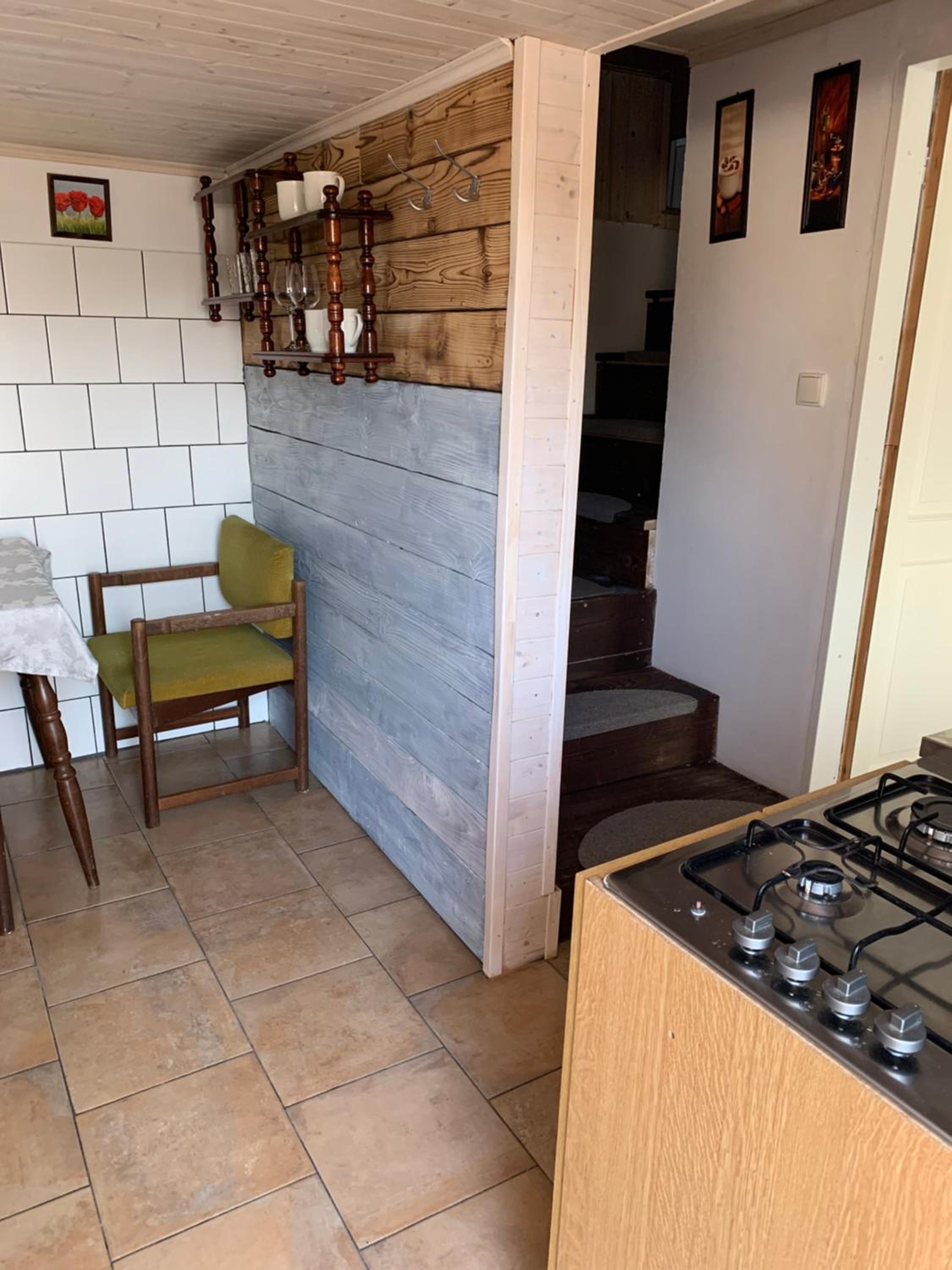 Apartmány u Zbytiny