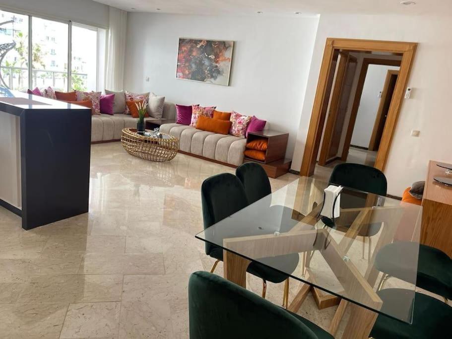Appartement 2 Chambres Vue Piscine, Darbouazza view 3