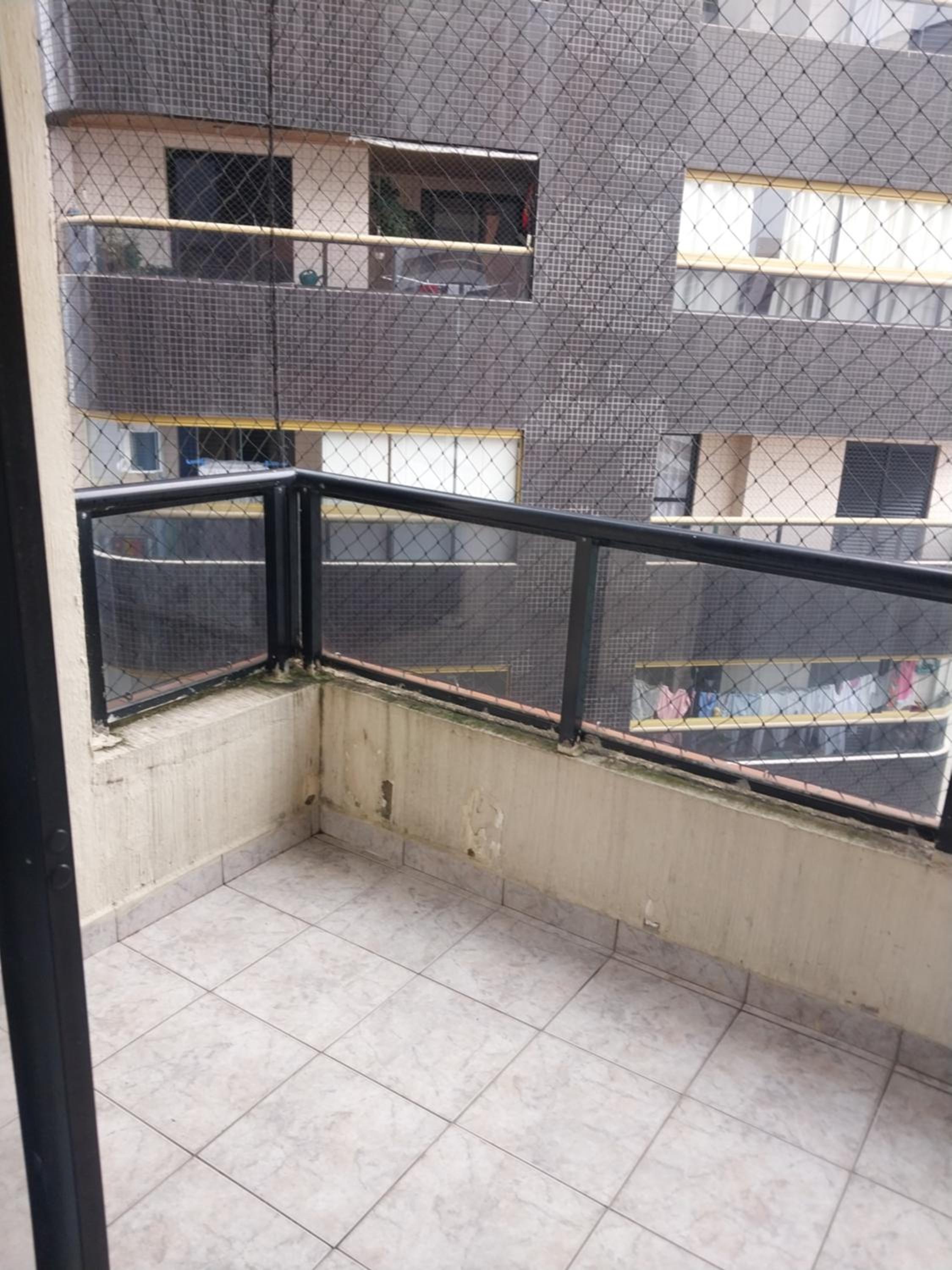 Apto com vista para o mar