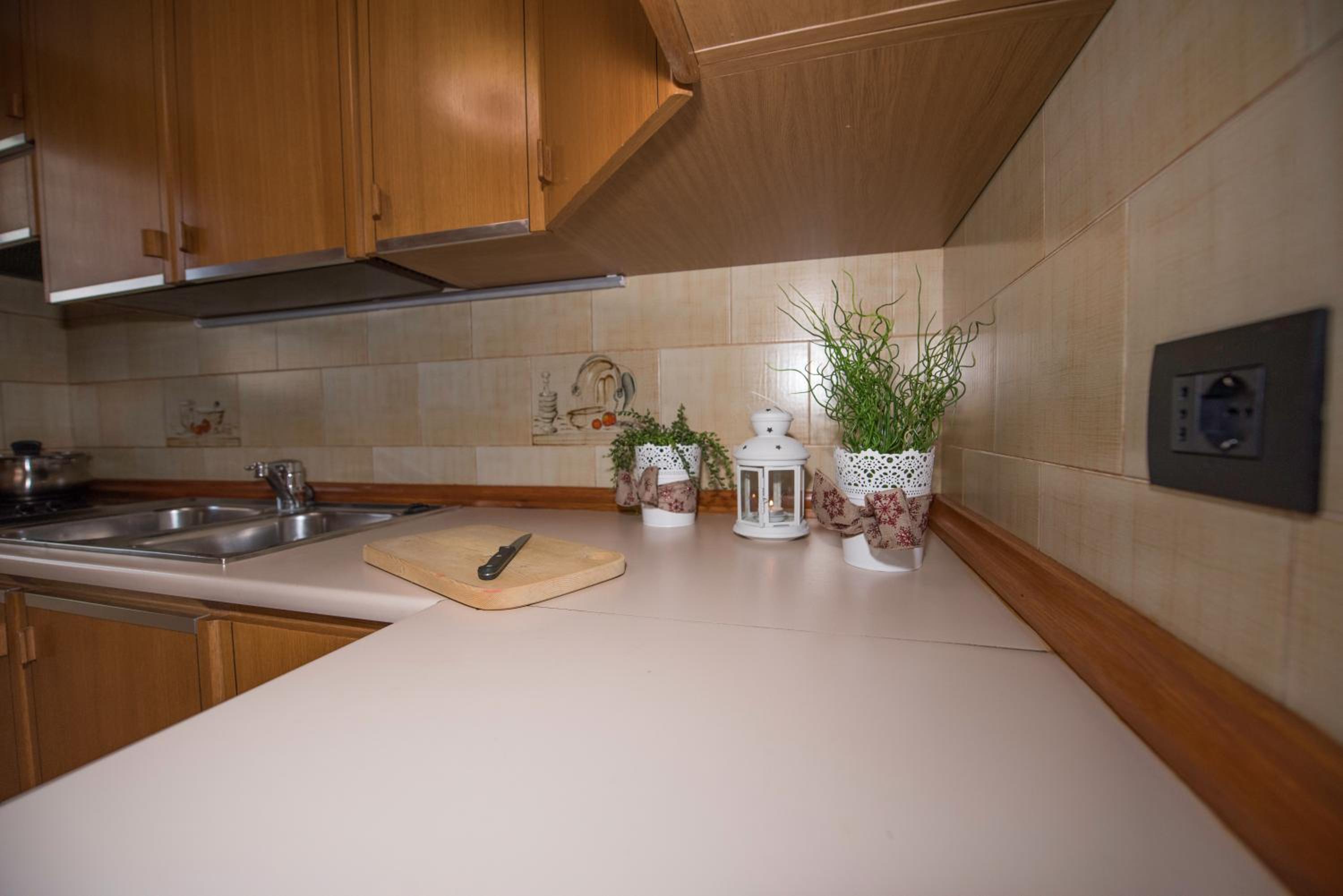 Appartamento Baita Cusini Saroch