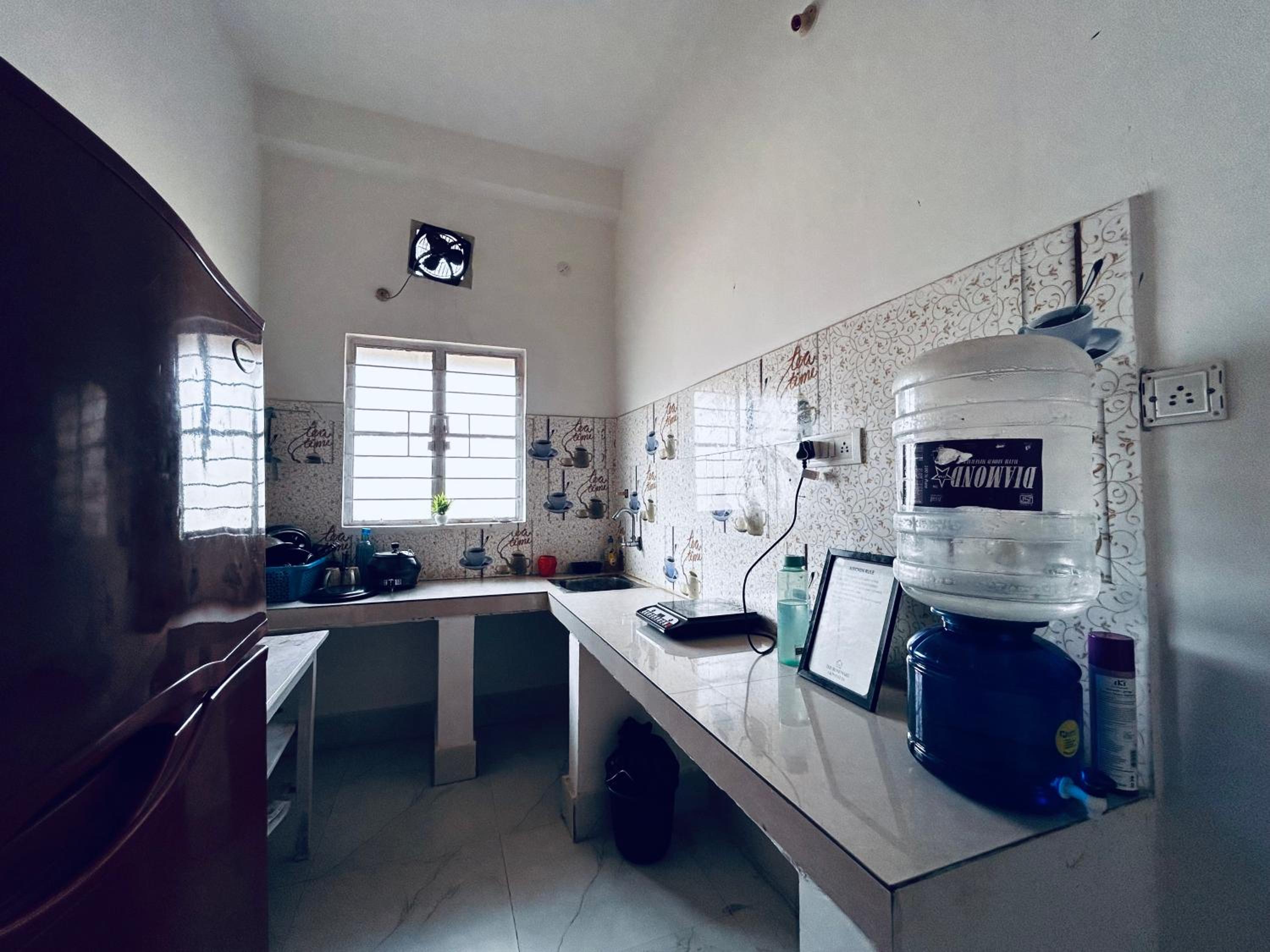 kitchen