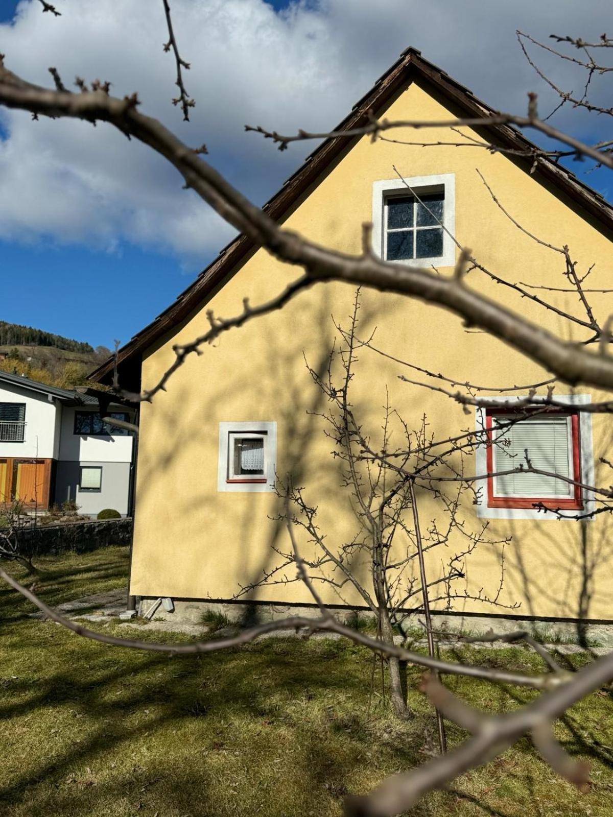 Kleines Häuschen im Tauernstädtchen Gmünd