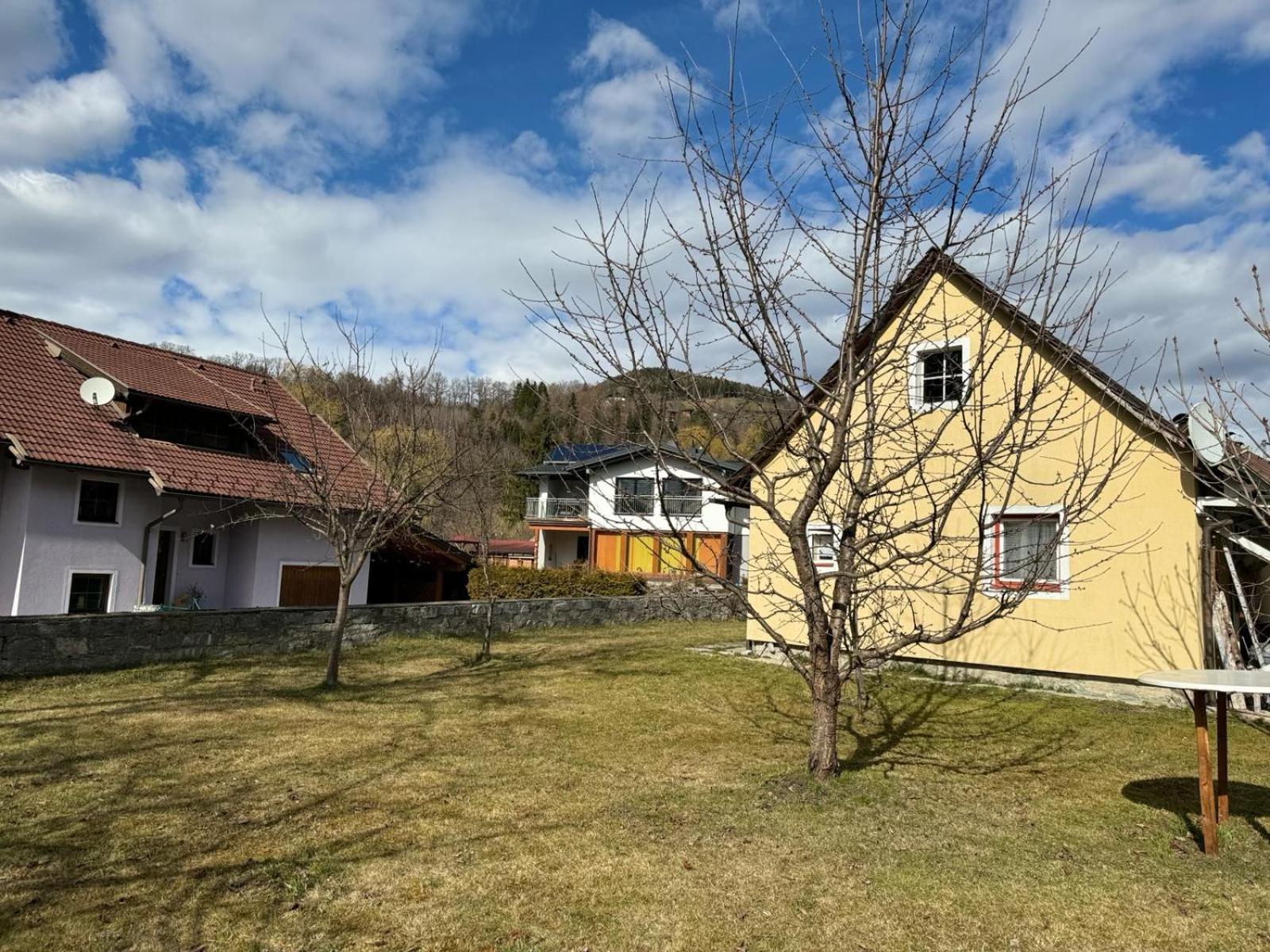 Kleines Häuschen im Tauernstädtchen Gmünd