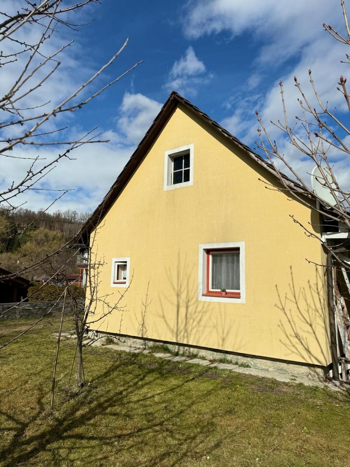 Kleines Häuschen im Tauernstädtchen Gmünd