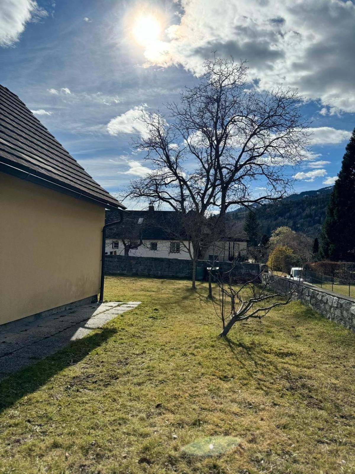 Kleines Häuschen im Tauernstädtchen Gmünd