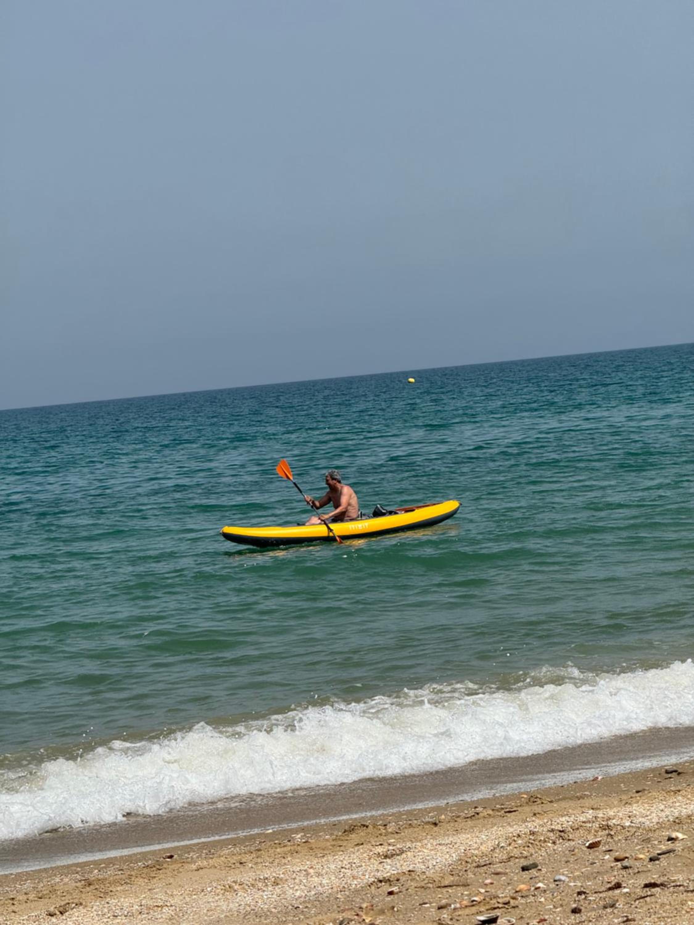 Comforts Plage