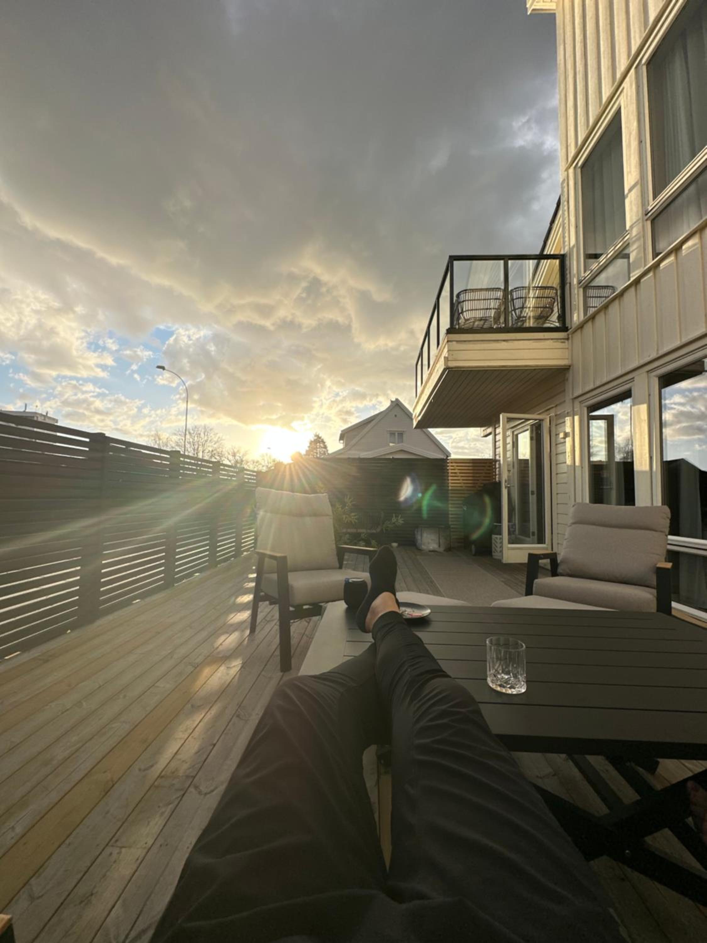 Casa Bernabeu view 4