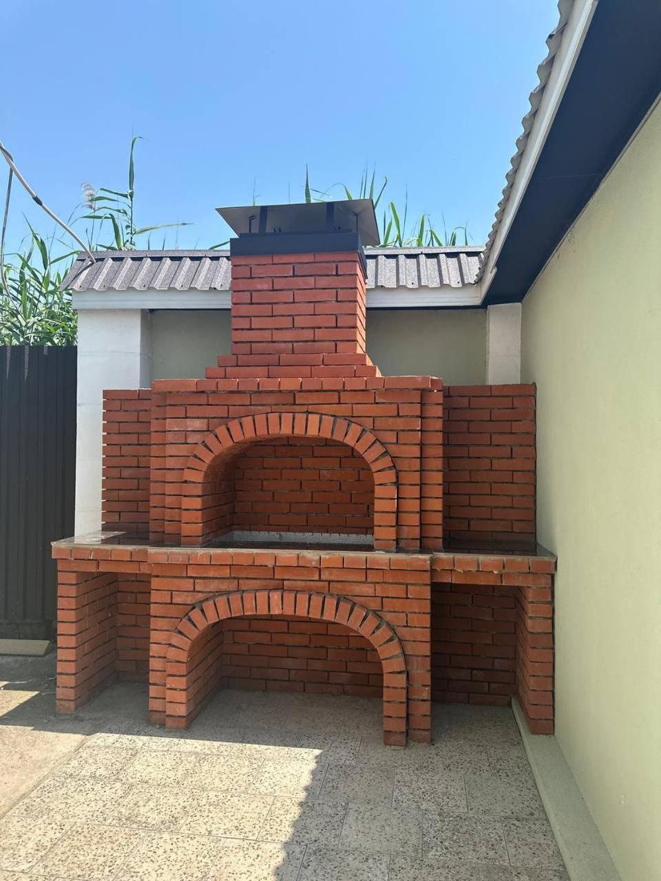 Villa Yard