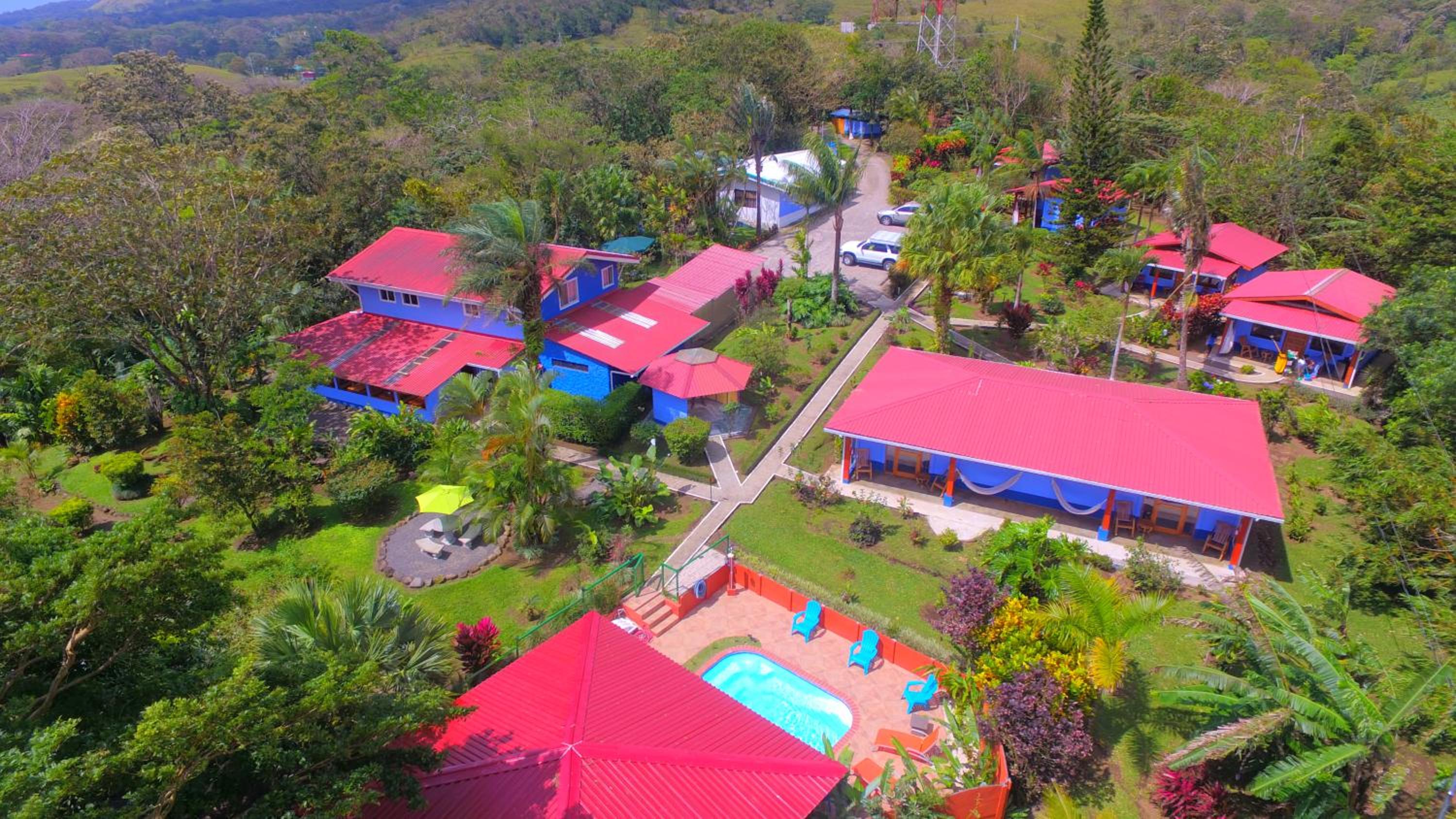 Sueño Río Celeste Boutique B&B