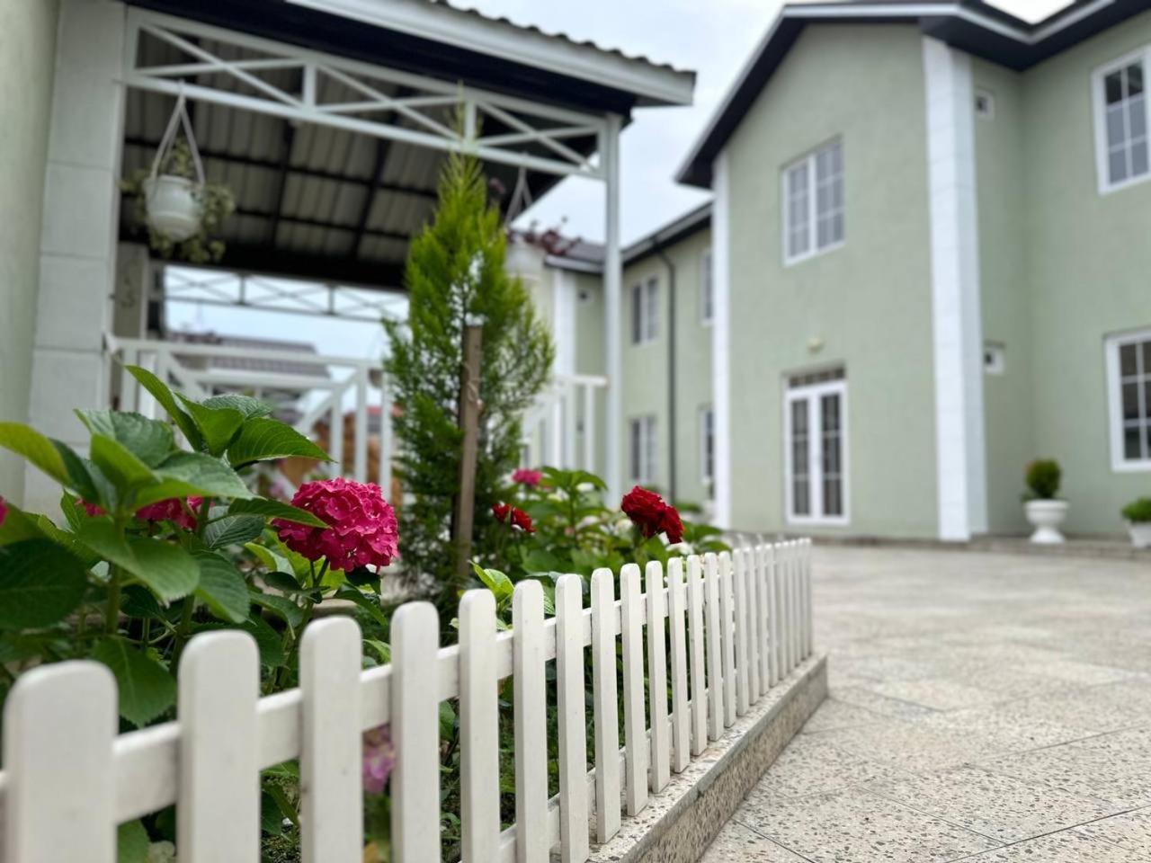 Villa Yard